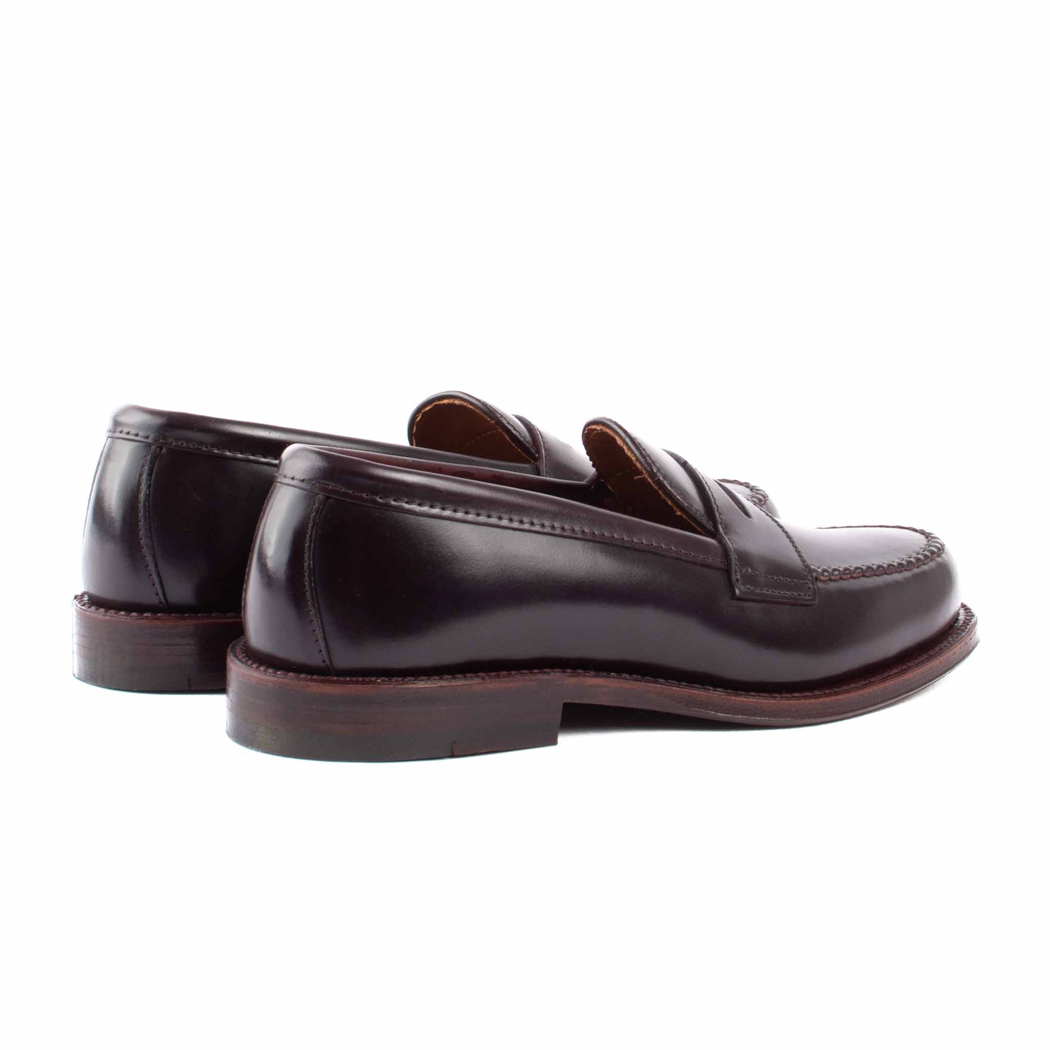 Alden Leisure Handsewn Colour 8 Shell Cordovan - Image 3