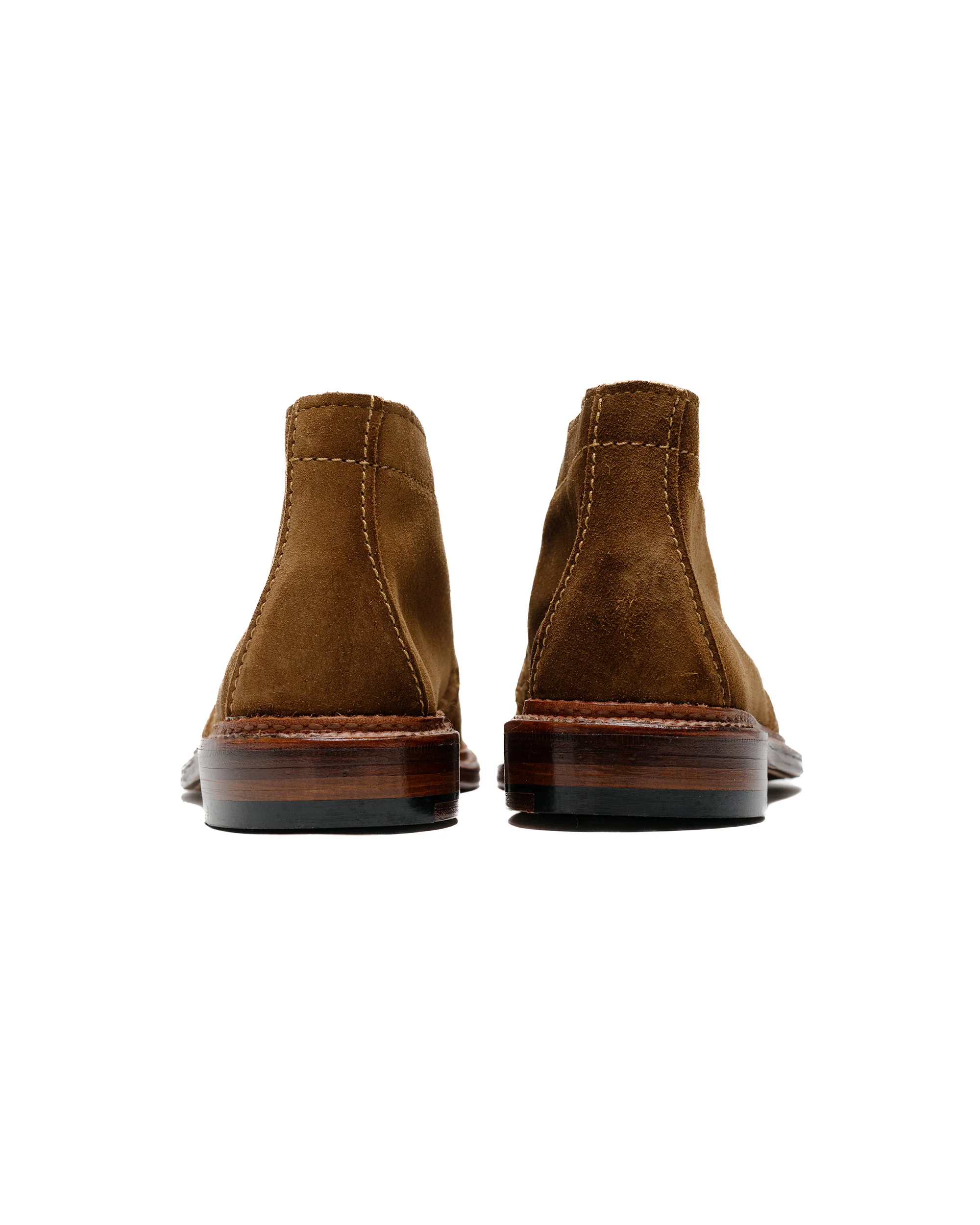 Alden Unlined Chukka Boot Snuff Suede 1493 - Image 5