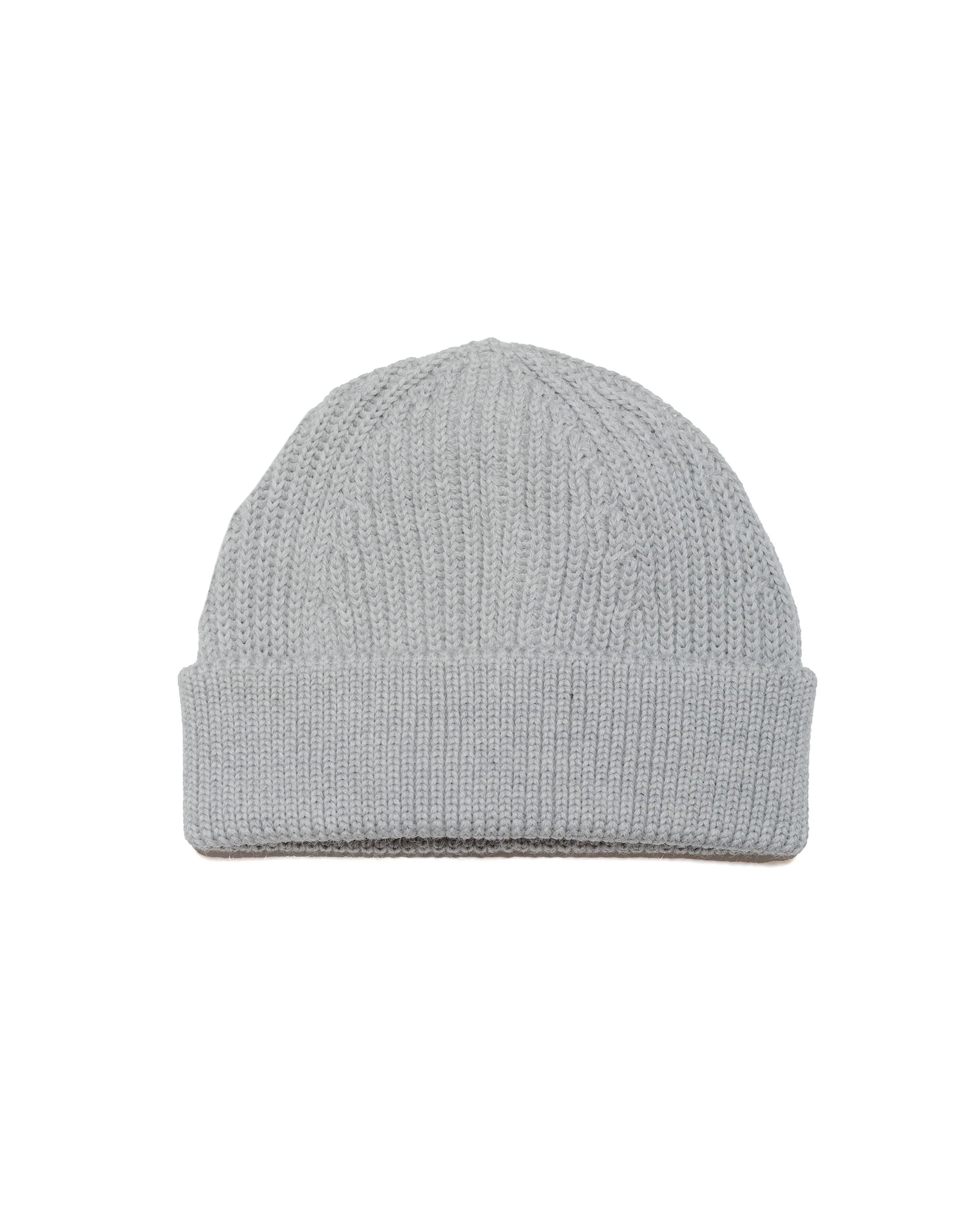 Andersen-Andersen Beanie Short Light Grey