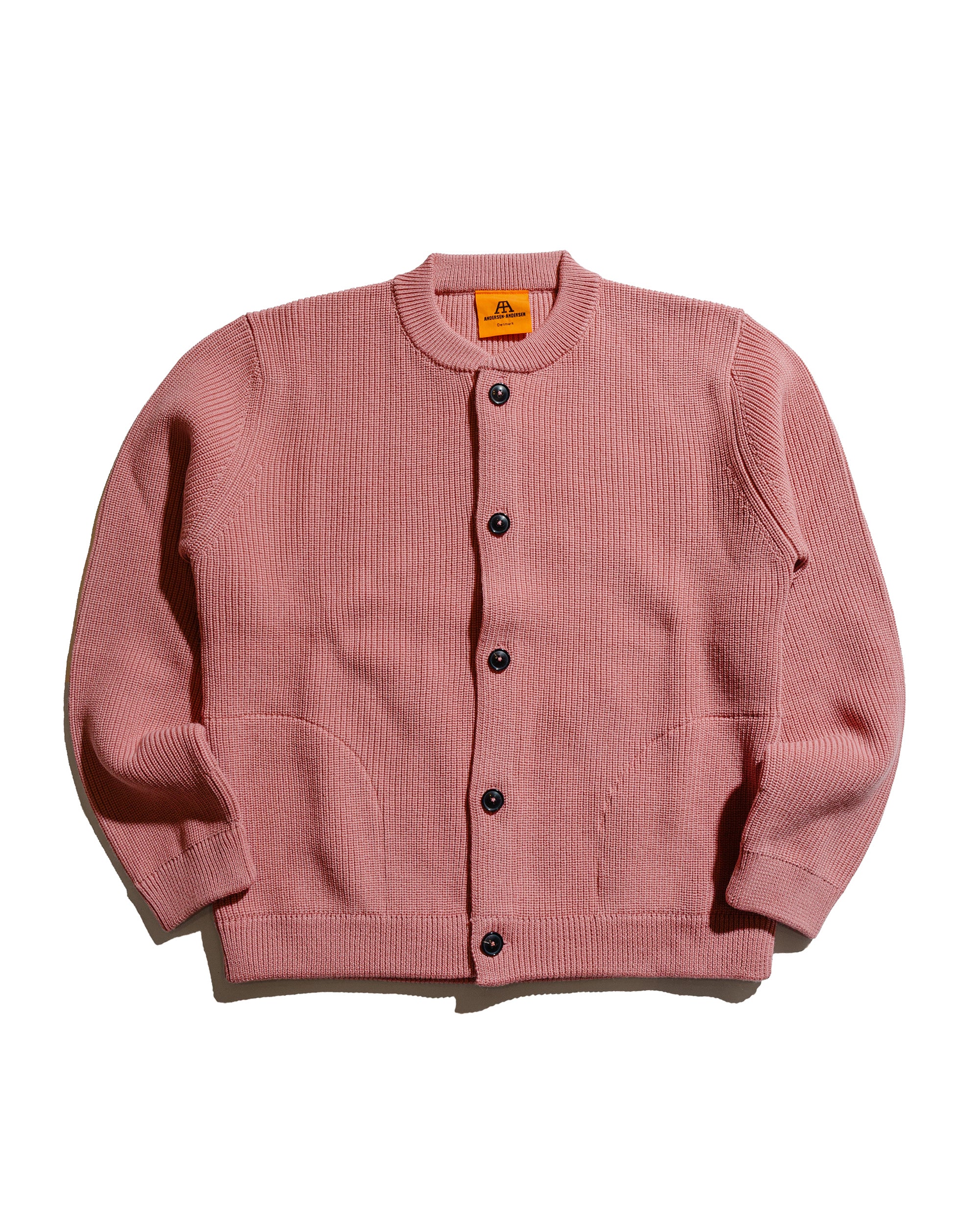 Andersen-Andersen Skipper Jacket Lyserød
