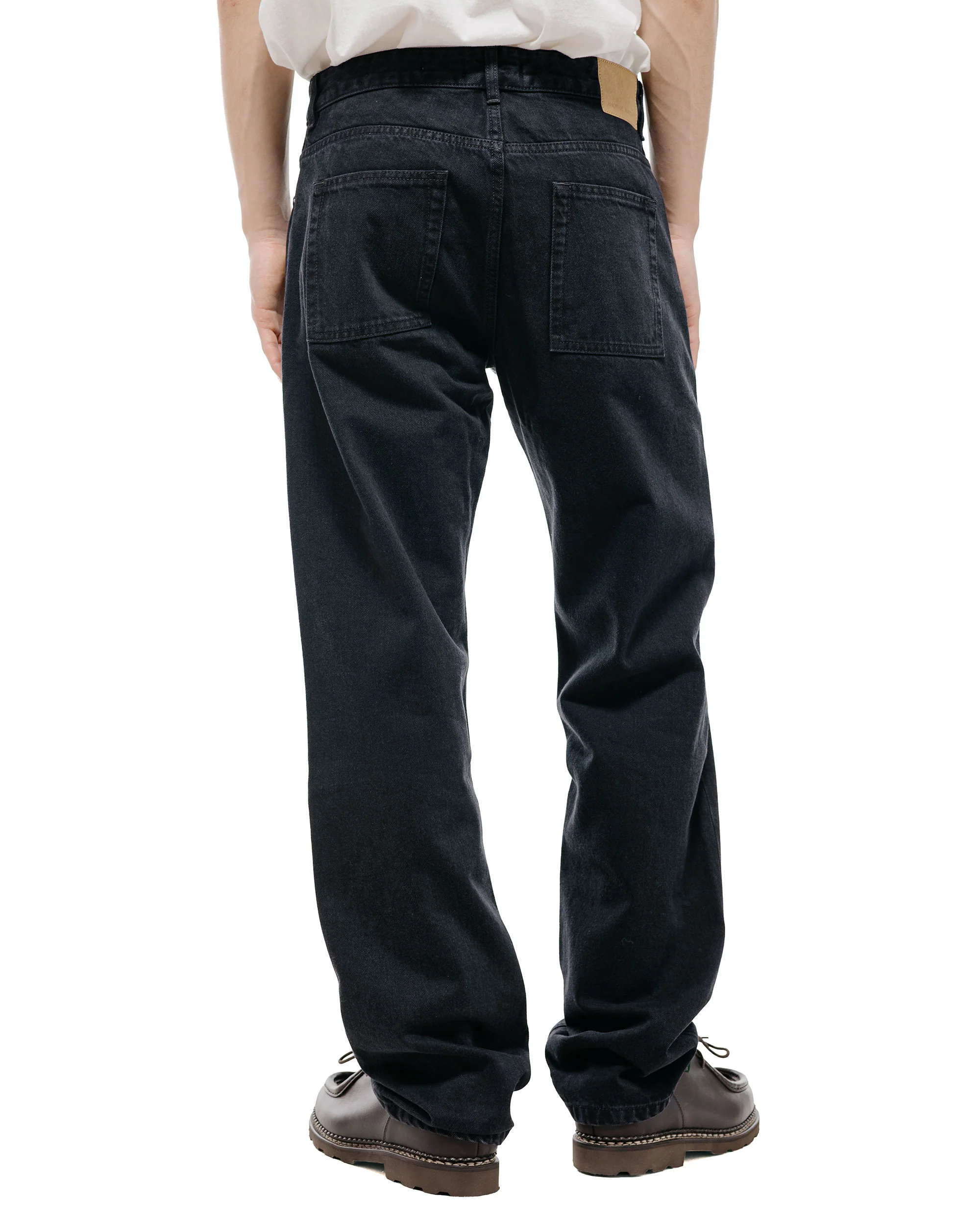 Another Aspect Another Jeans 1.0 Black - Image 4