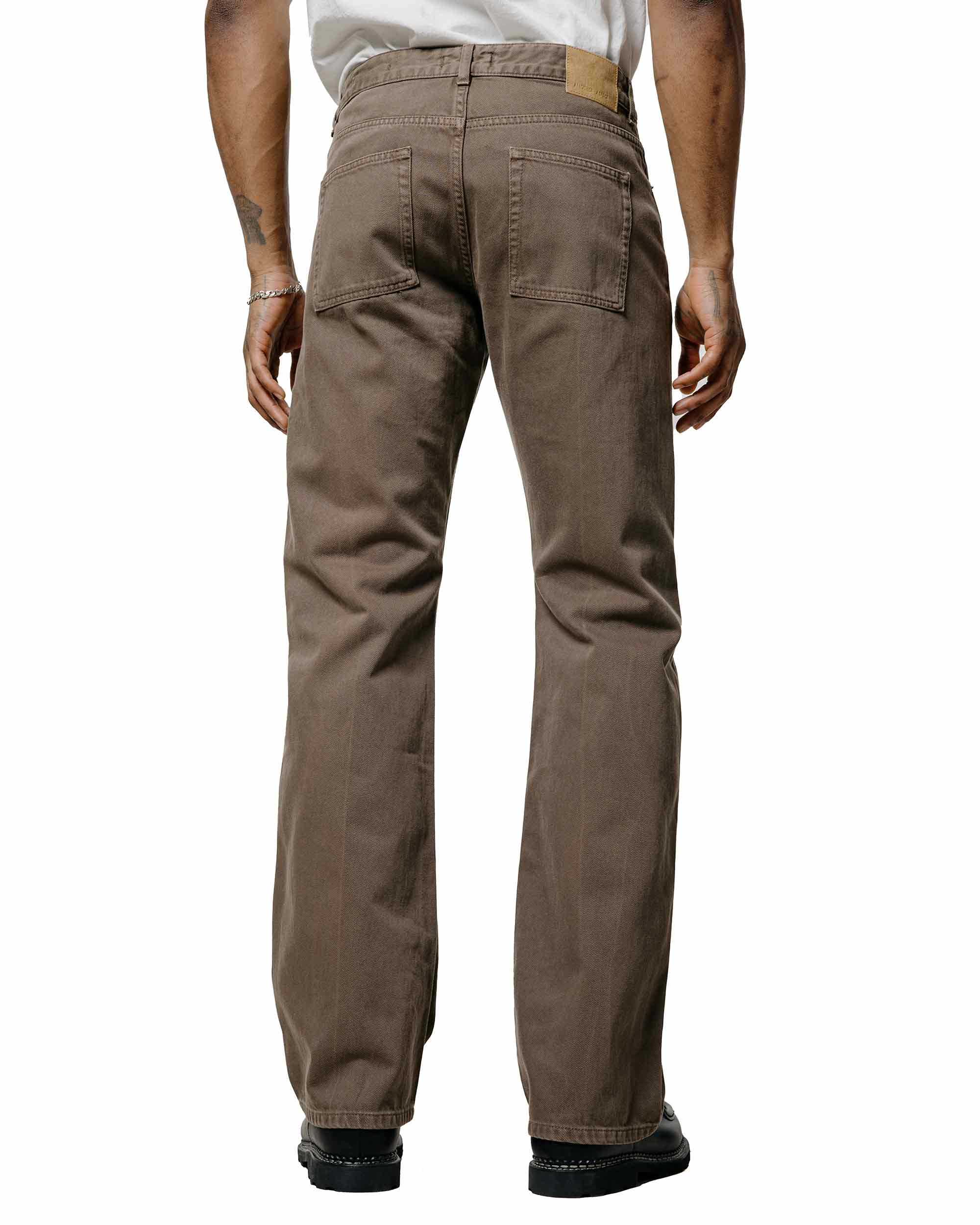 Another Aspect Another Jeans 3.0 Brown - Image 3