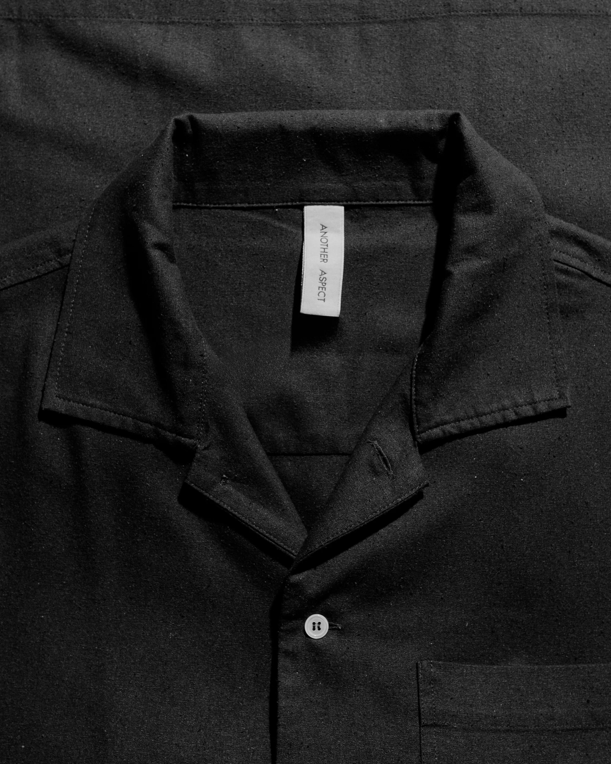 Another Aspect Another Shirt 2.1 Black - Image 4