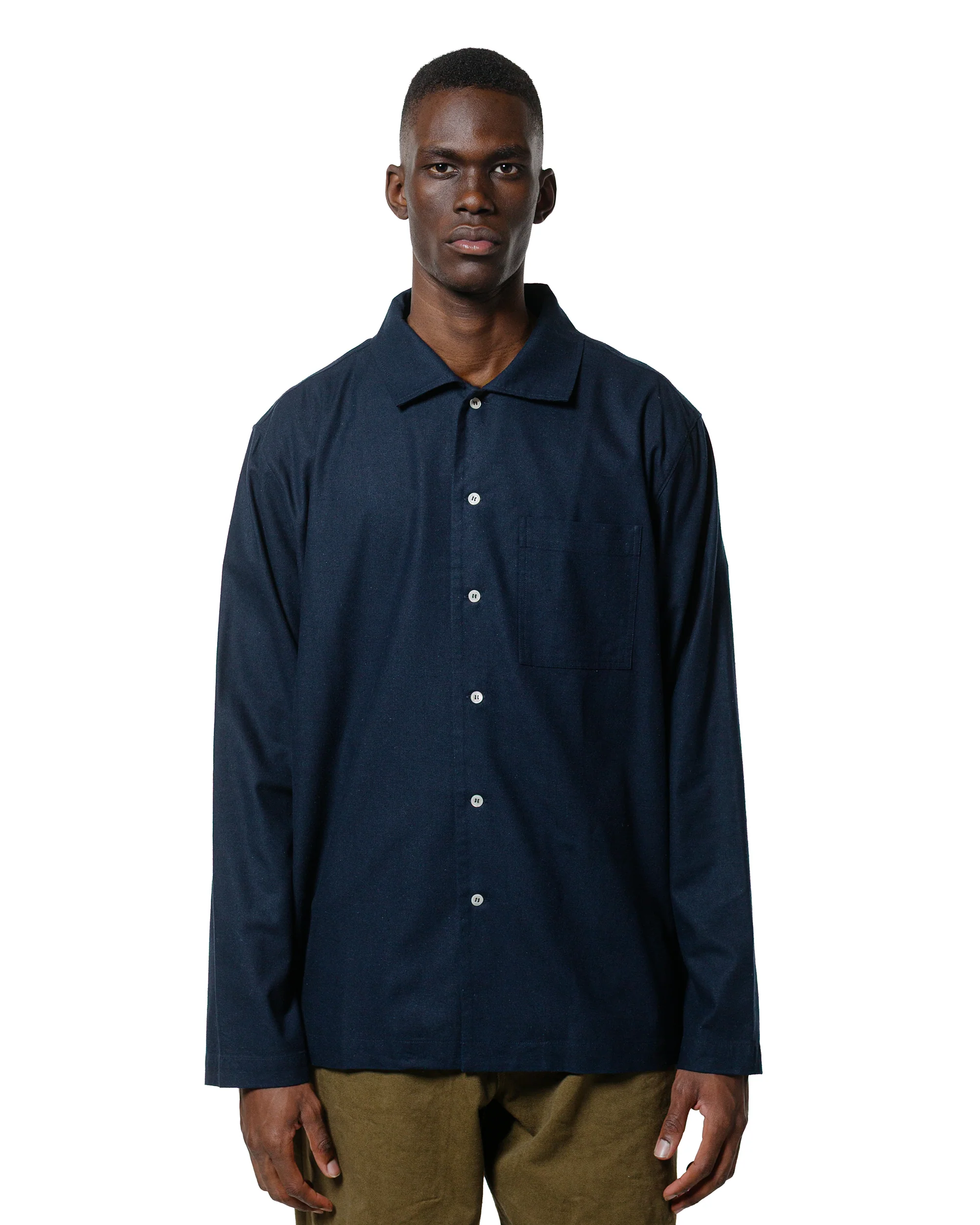 Another Aspect Another Shirt 2.1 Night Sky Navy - Image 2