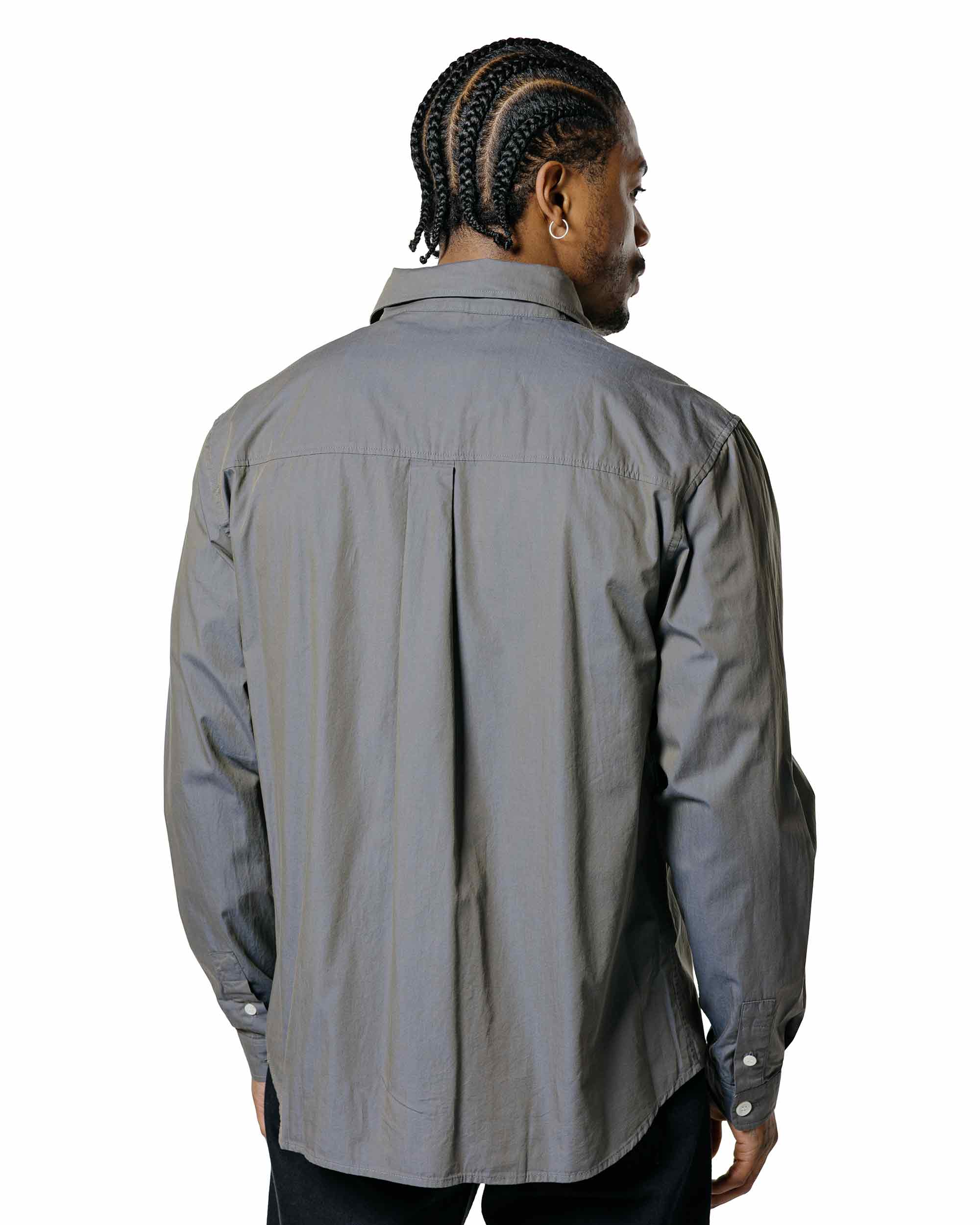 Another Aspect Another Shirt 4.0 Grey - Image 3