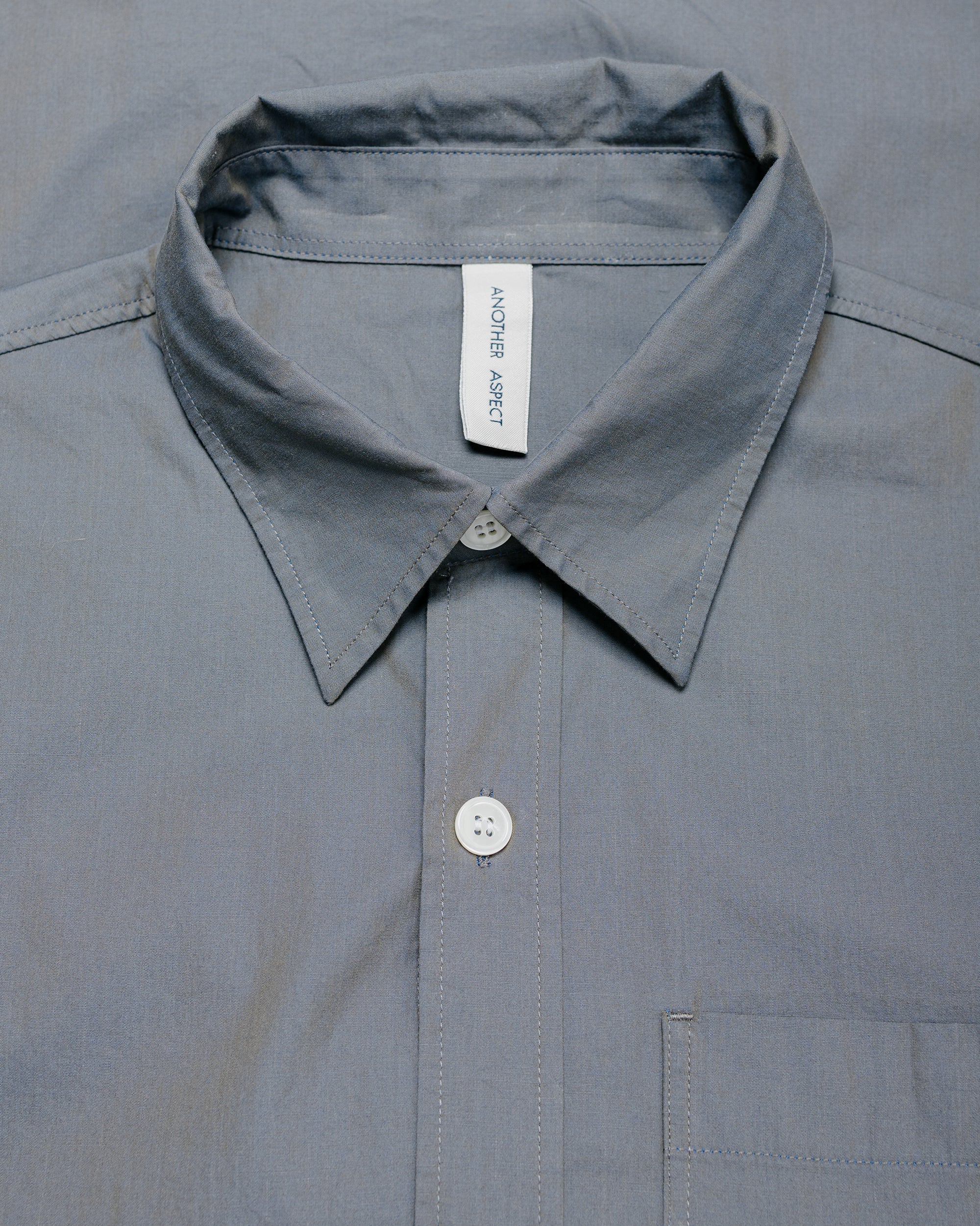 Another Aspect Another Shirt 4.0 Grey - Image 5