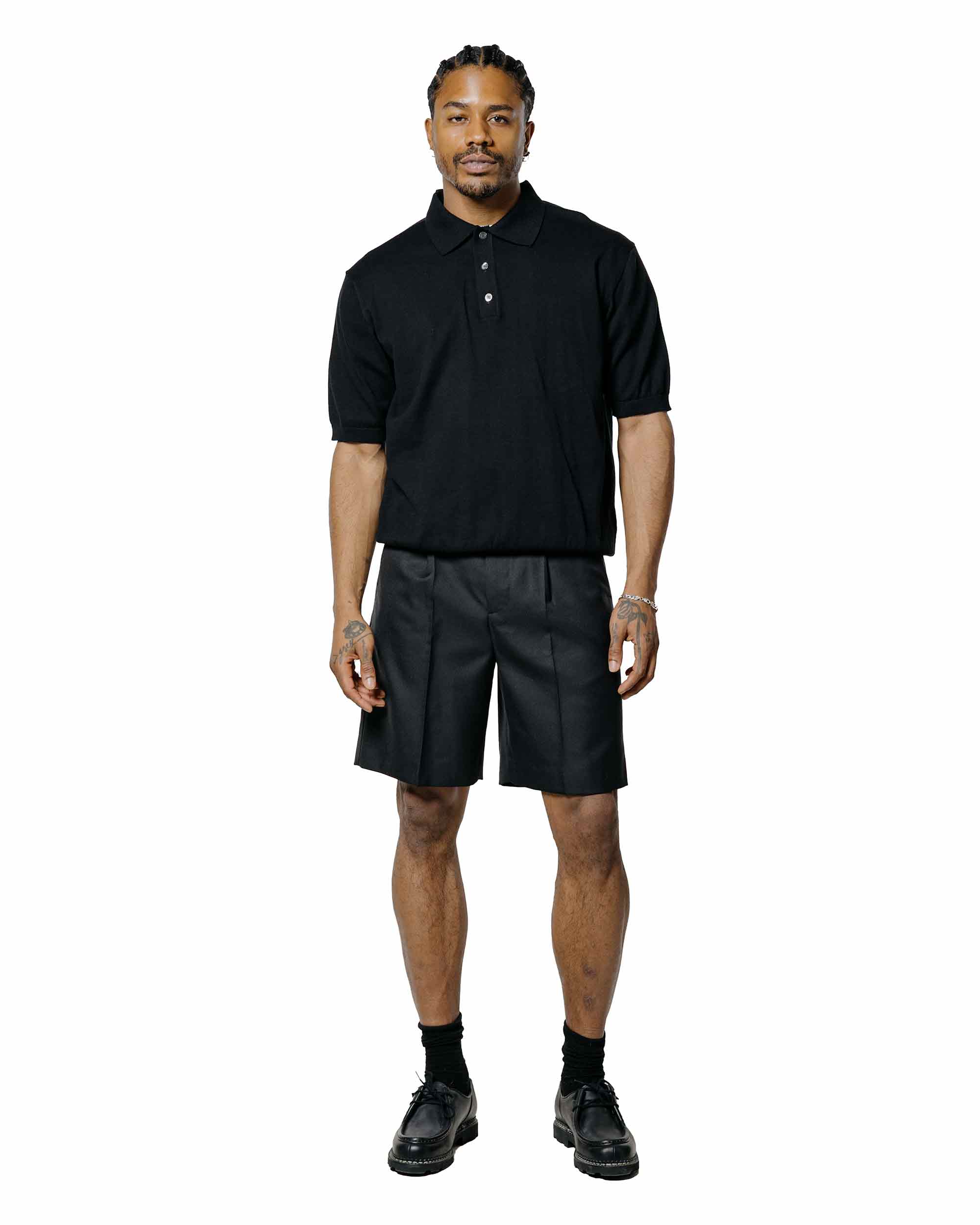 Another Aspect Another Shorts 1.0 Black - Image 4