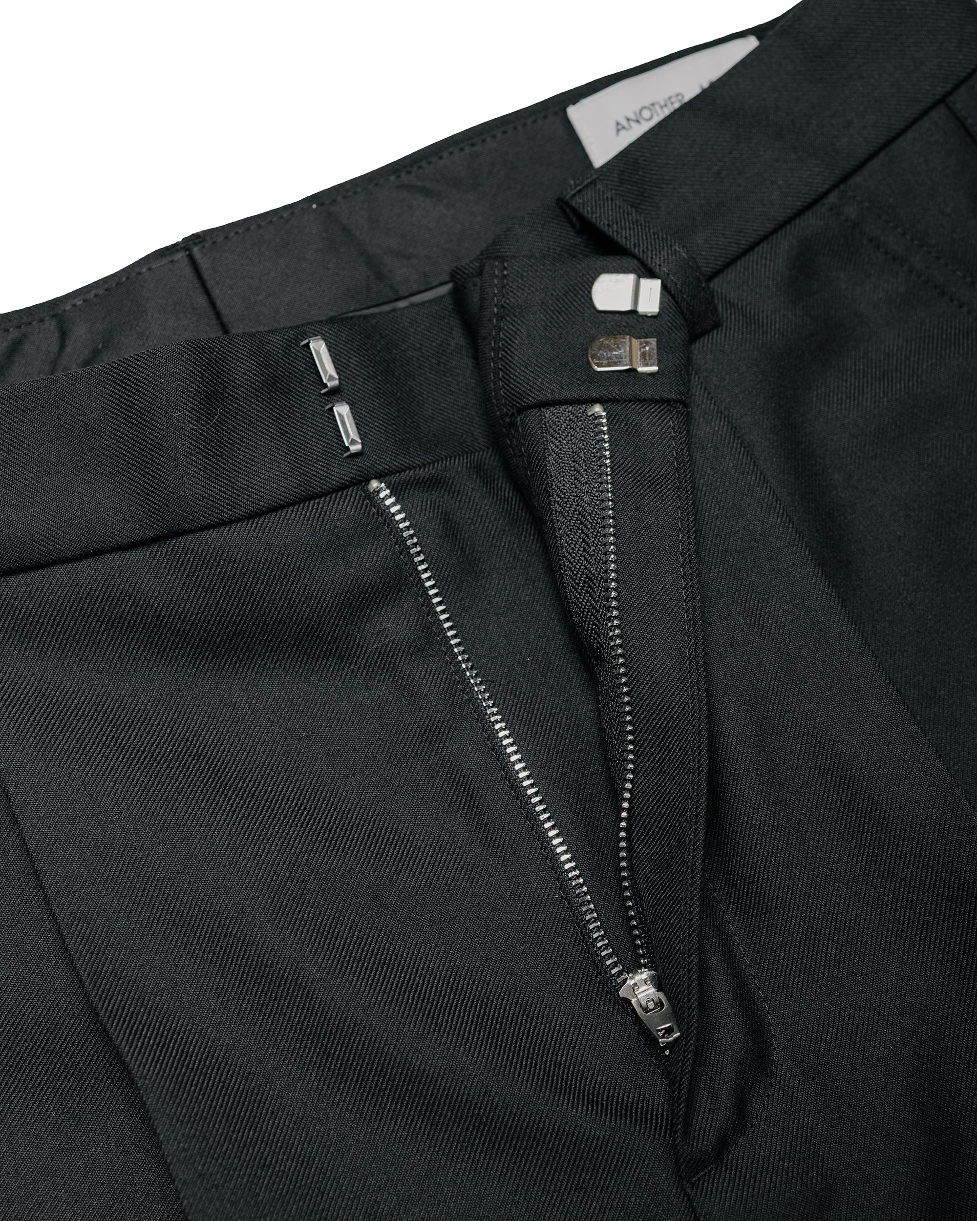 Another Aspect Another Shorts 1.0 Black - Image 5