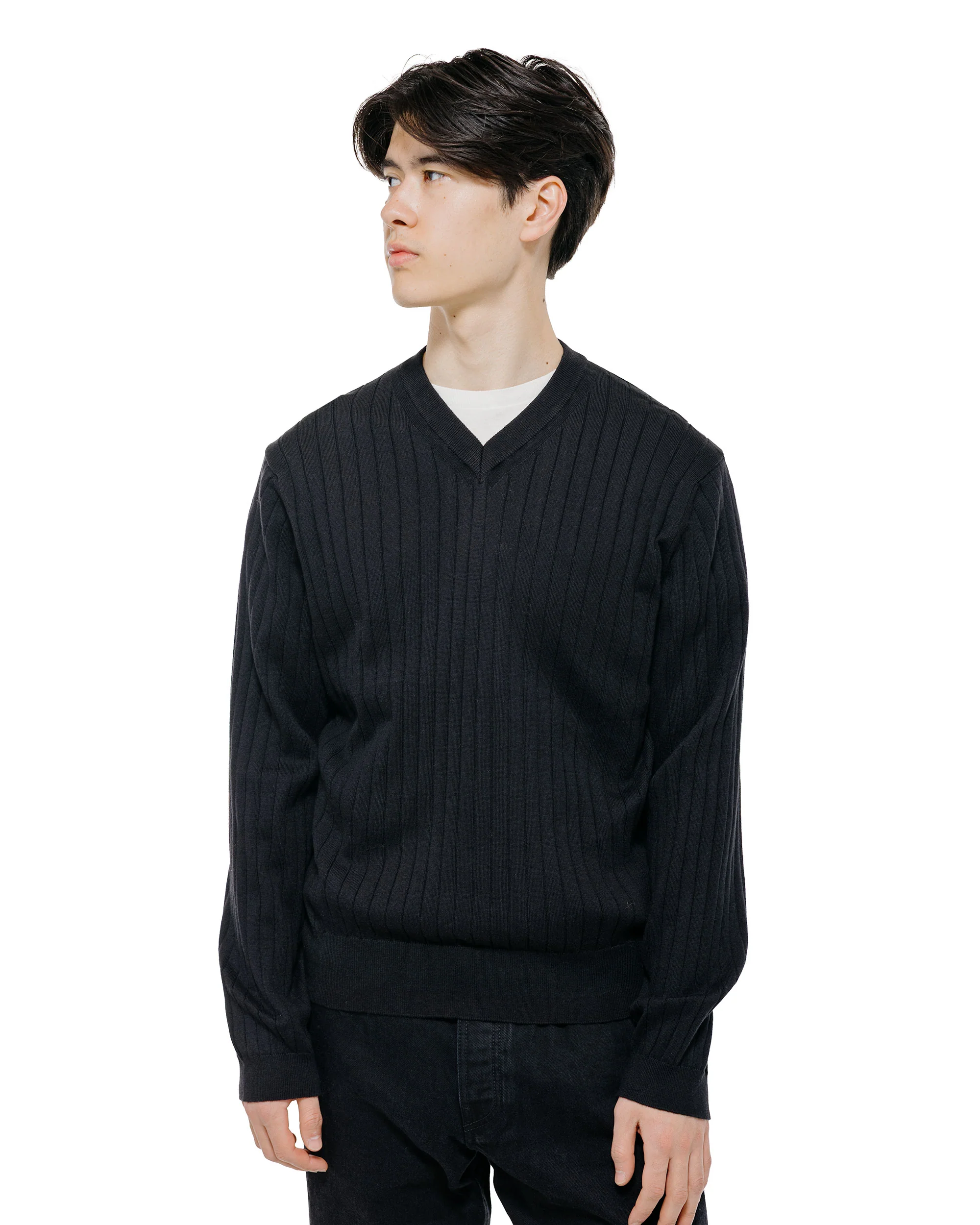 Another Aspect Another Sweater 3.0 Black - Image 2