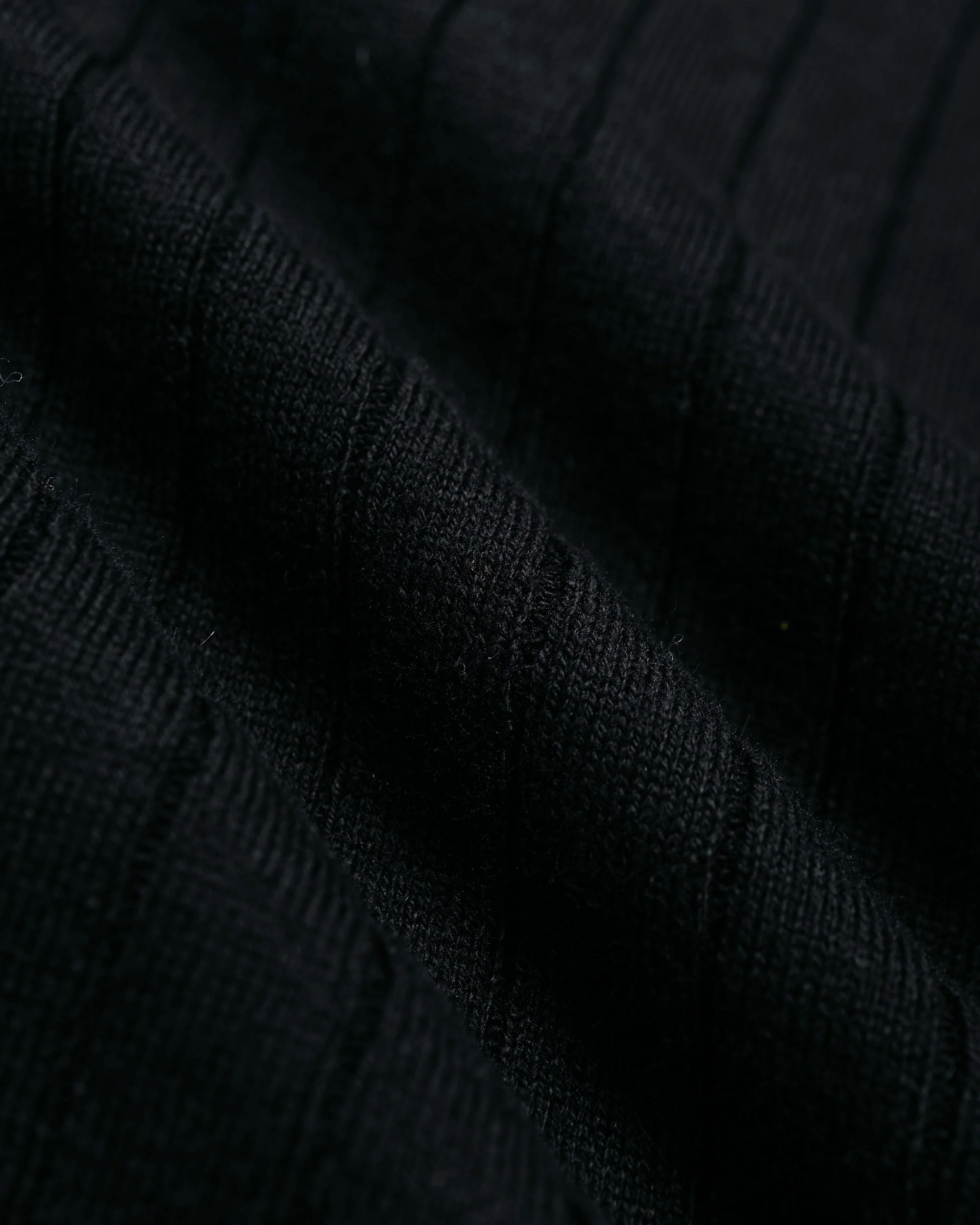 Another Aspect Another Sweater 3.0 Black - Image 6