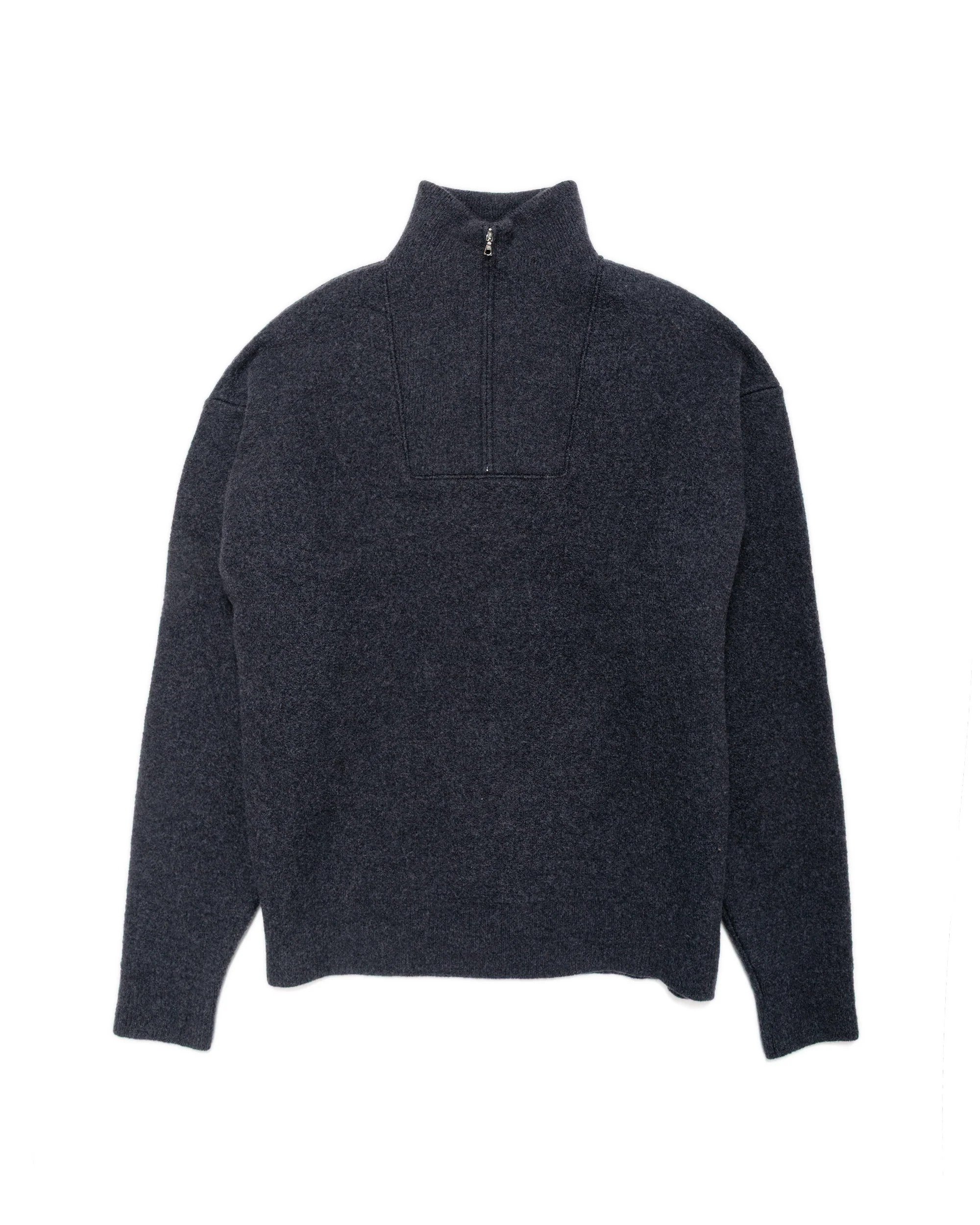 Arpenteur Cam Felted Wool Charcoal
