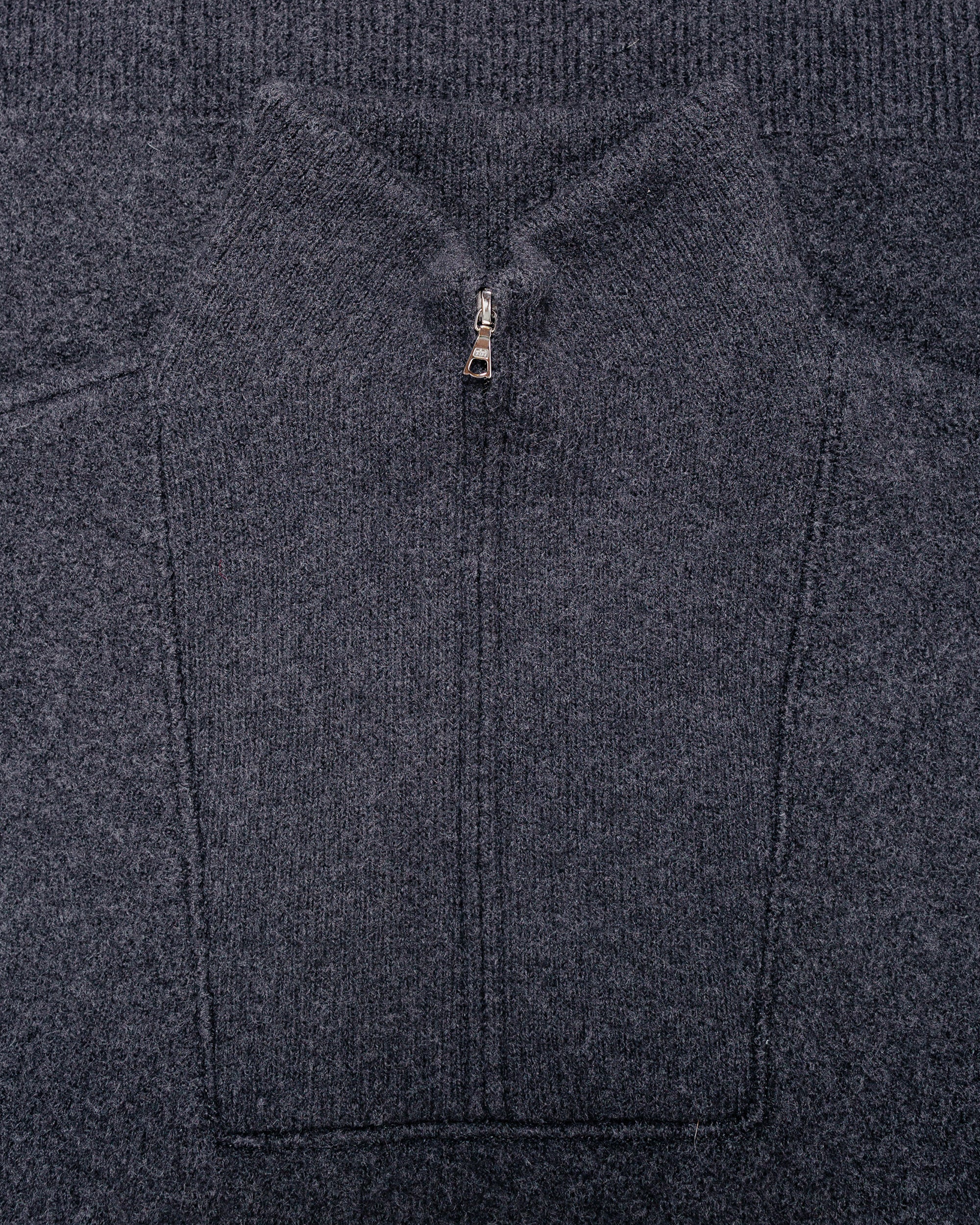Arpenteur Cam Felted Wool Charcoal - Image 5