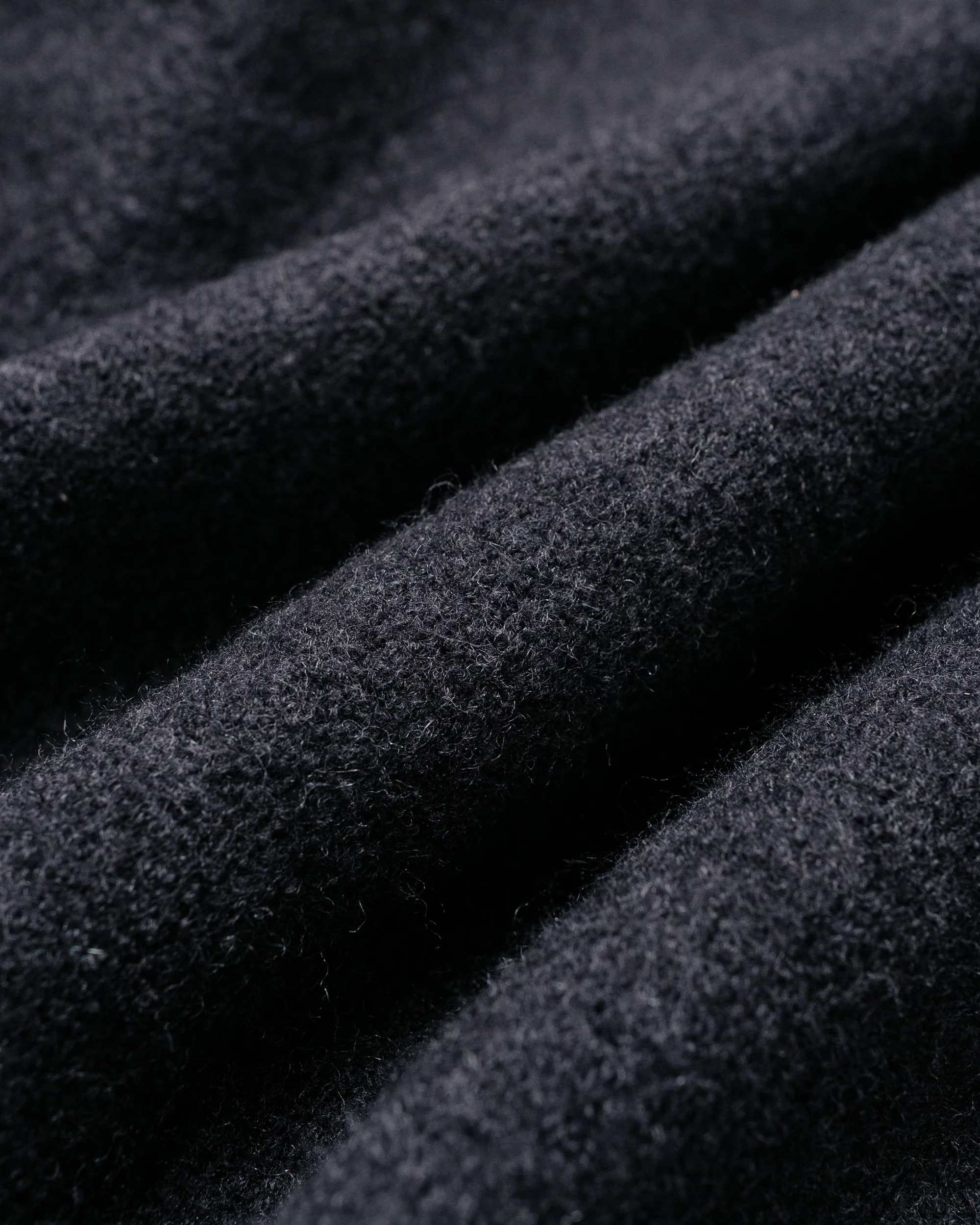 Arpenteur Cam Felted Wool Charcoal - Image 6