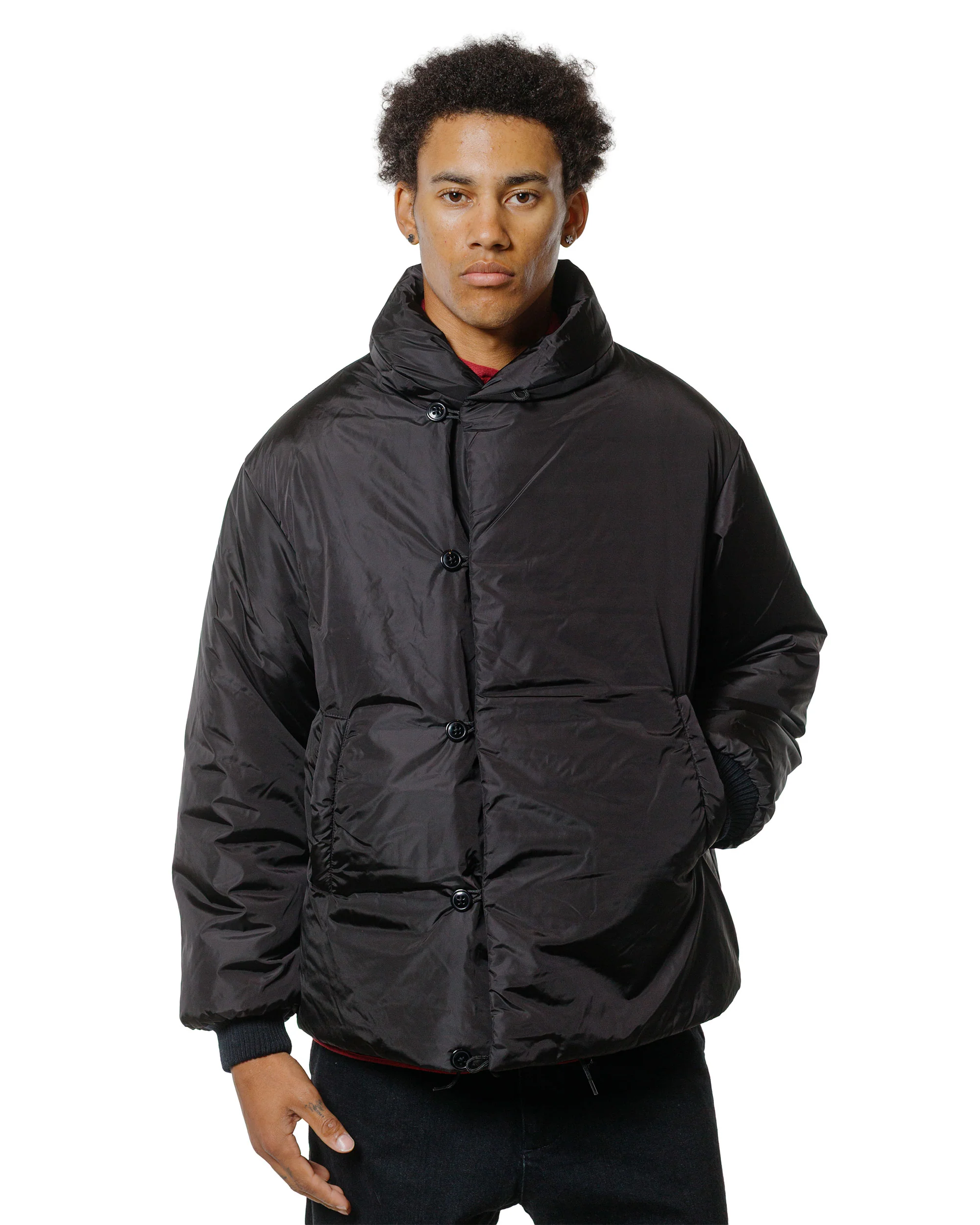 Arpenteur Loft J HD Technical Nylon Black - Image 2