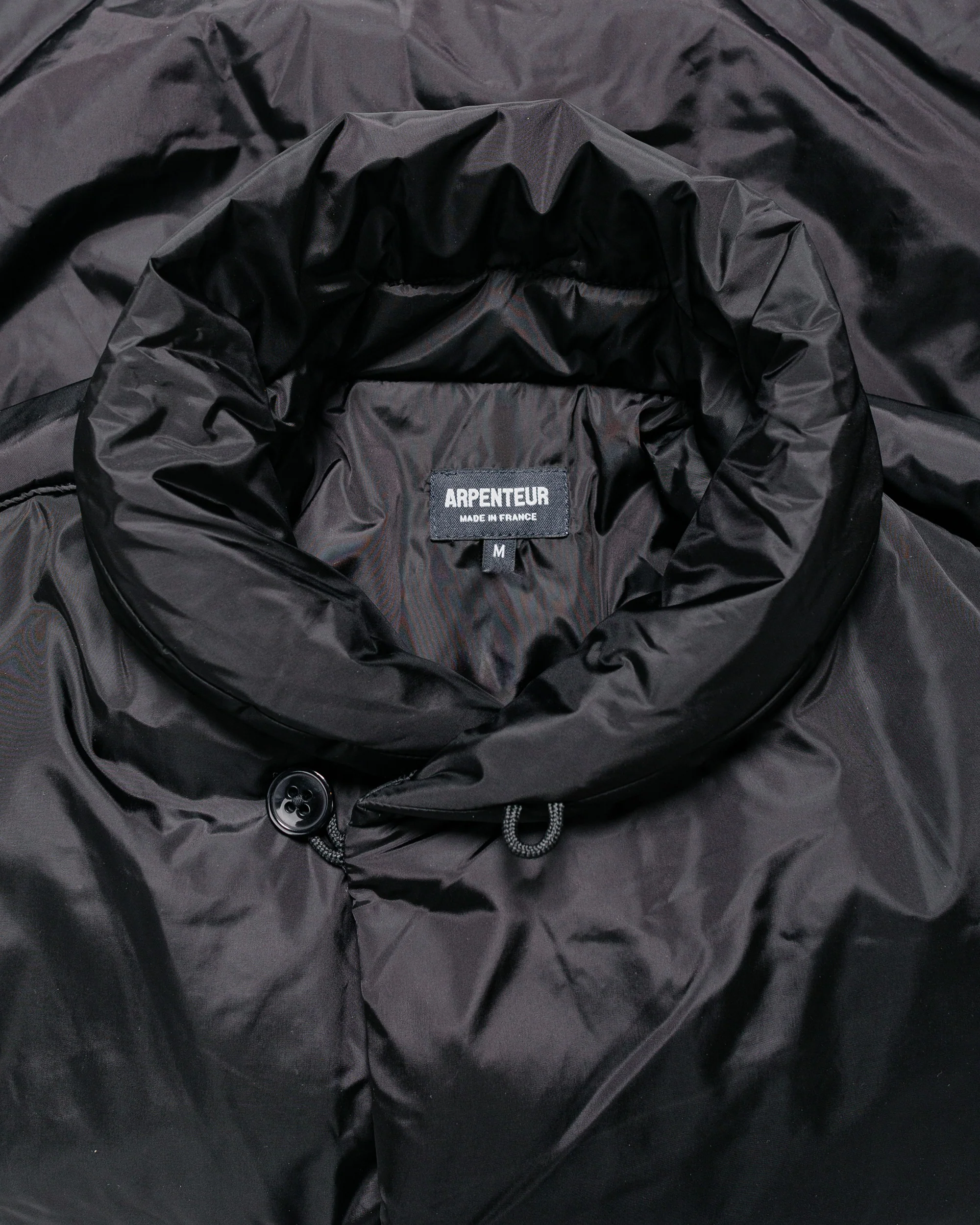 Arpenteur Loft J HD Technical Nylon Black - Image 5