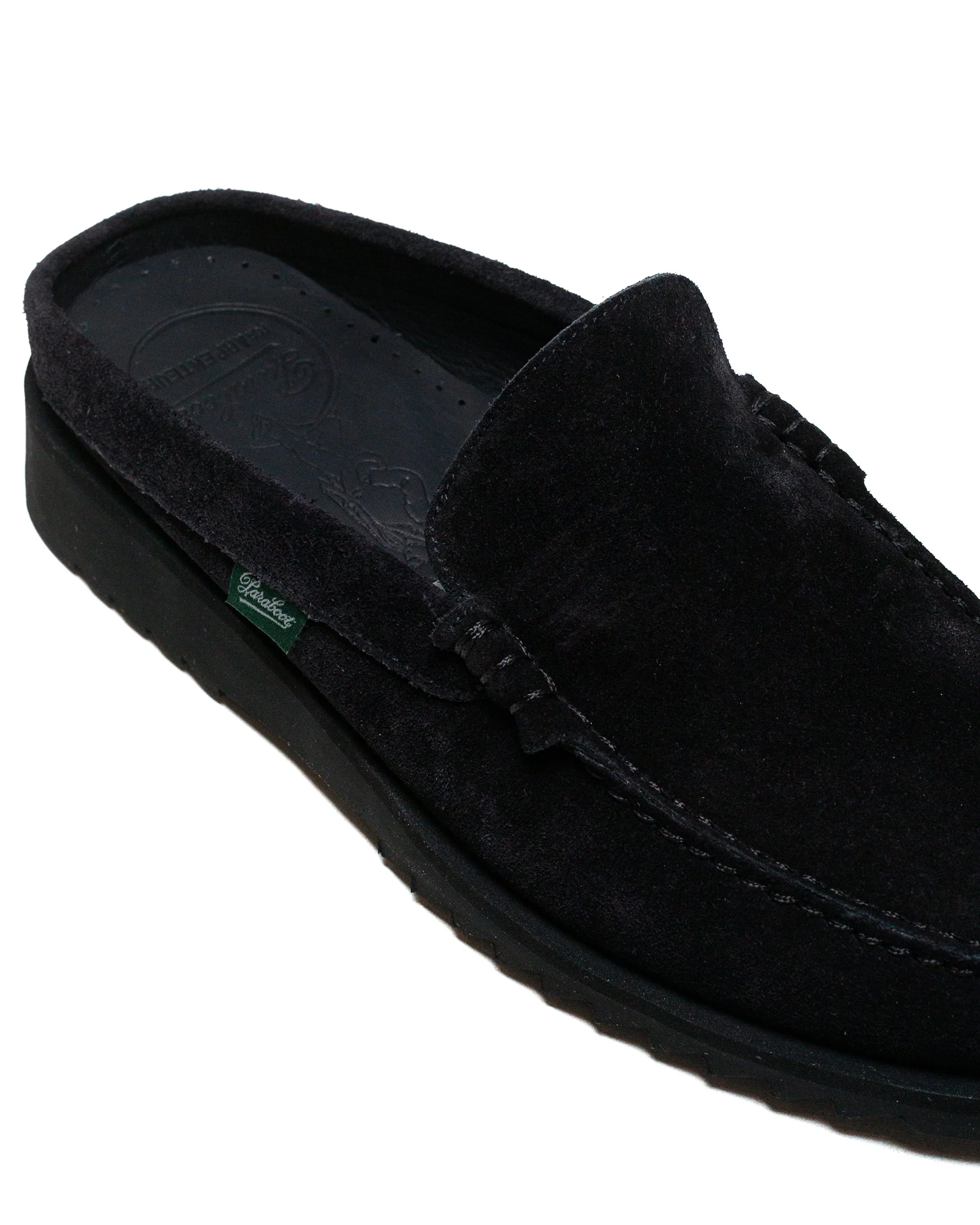 Arpenteur Paraboot Club Mule Black - Image 3