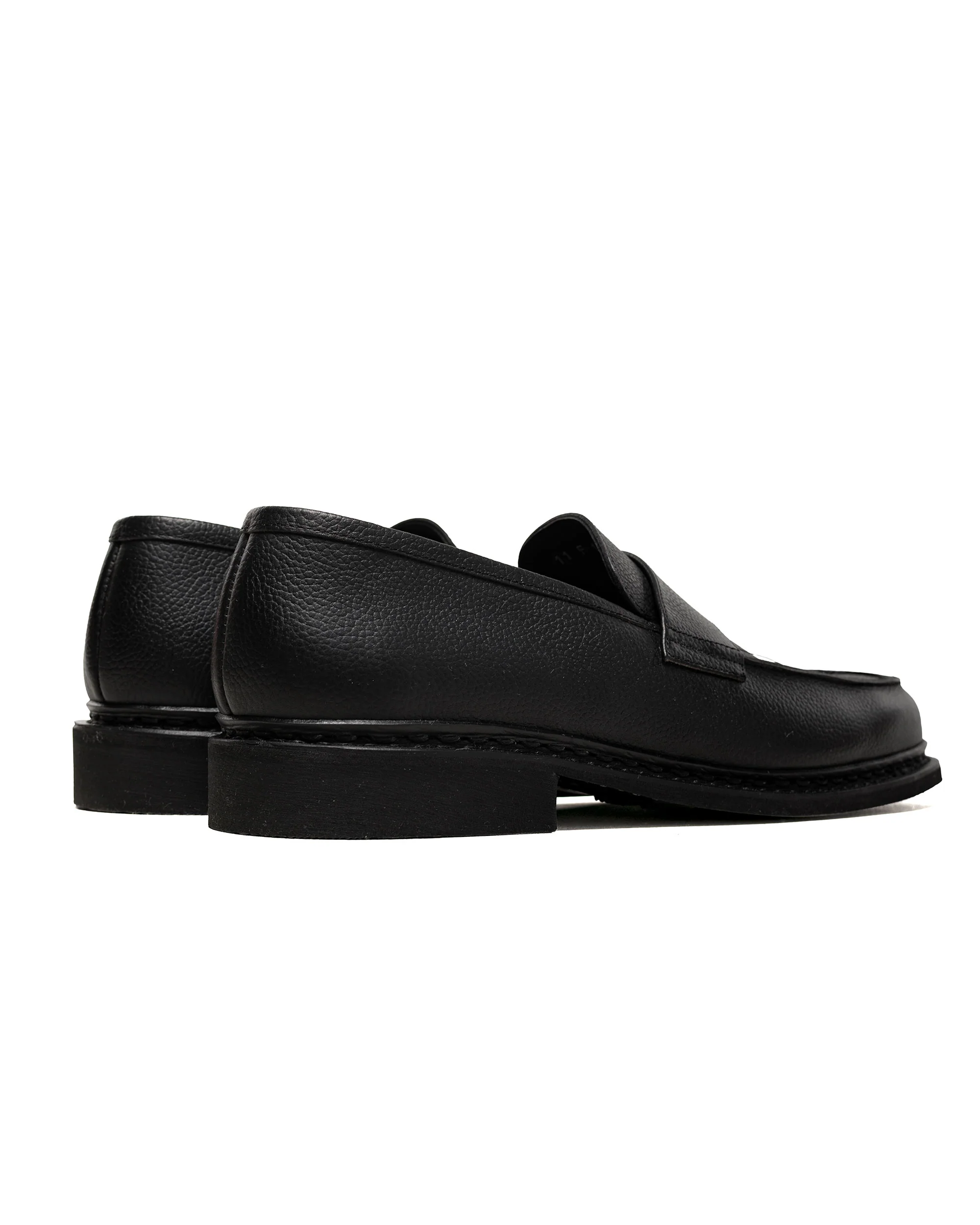 Arpenteur Paraboot Mirage Moc Grainé Noir - Image 3