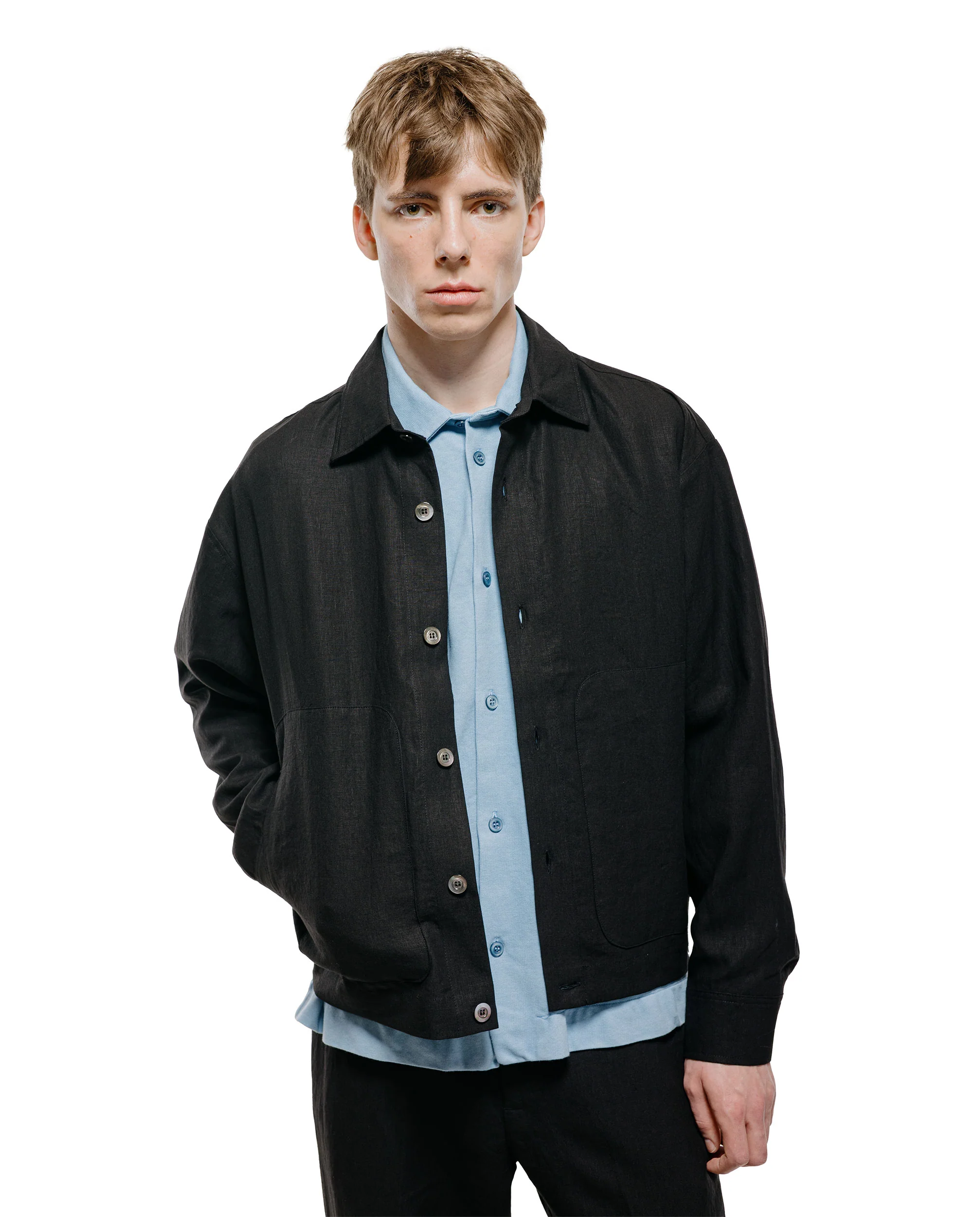 Arpenteur Sigma High Density Linen Black - Image 2