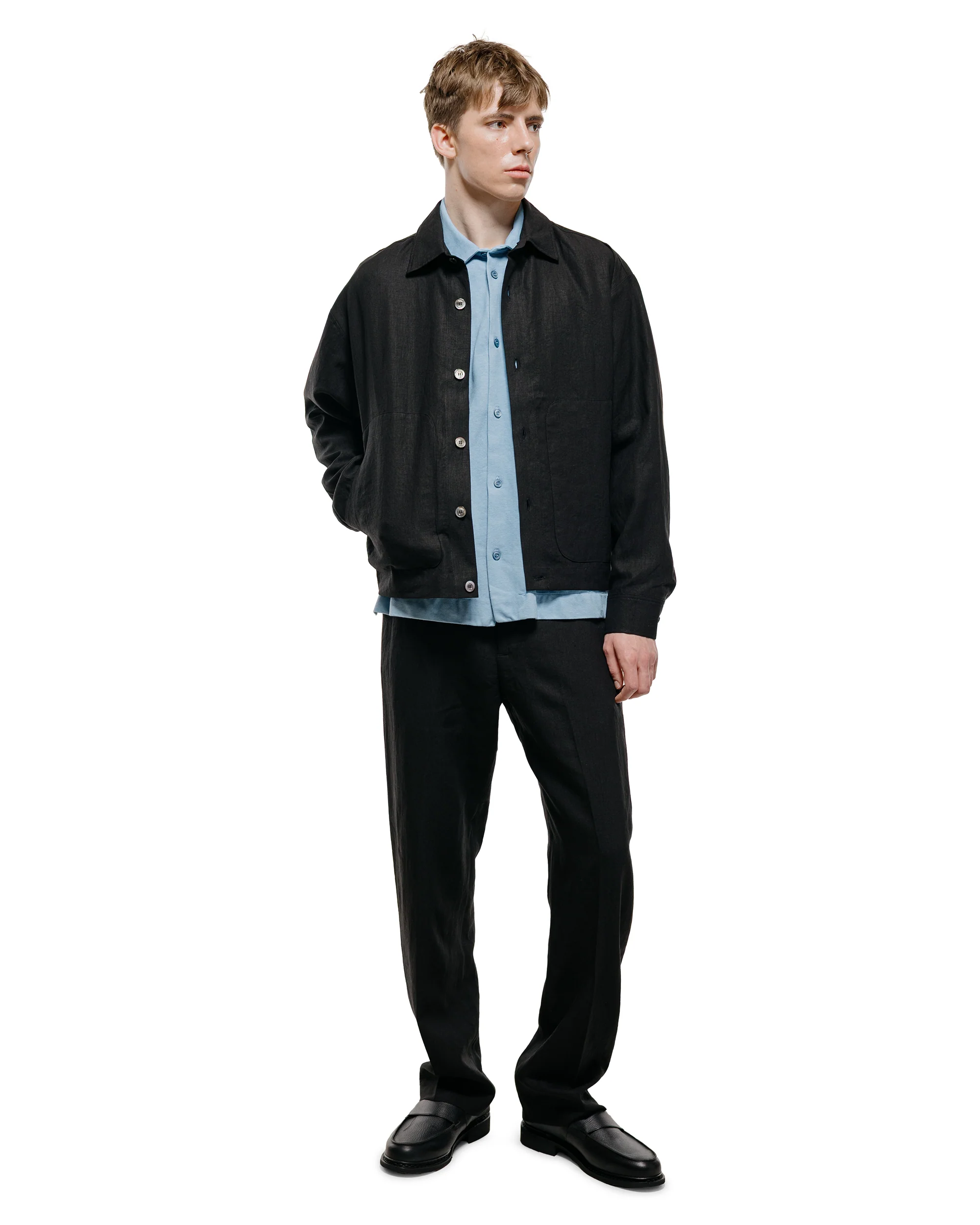 Arpenteur Sigma High Density Linen Black - Image 5