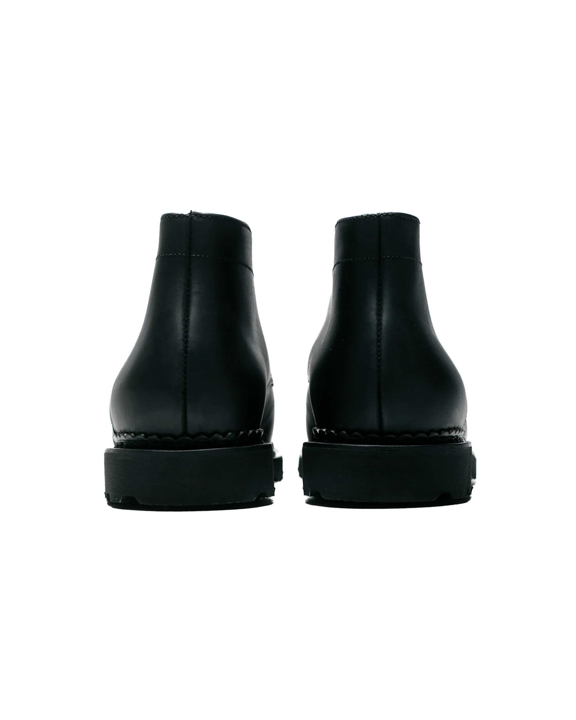 Arpenteur Paraboot Chukka Nubuck Noir - Image 4