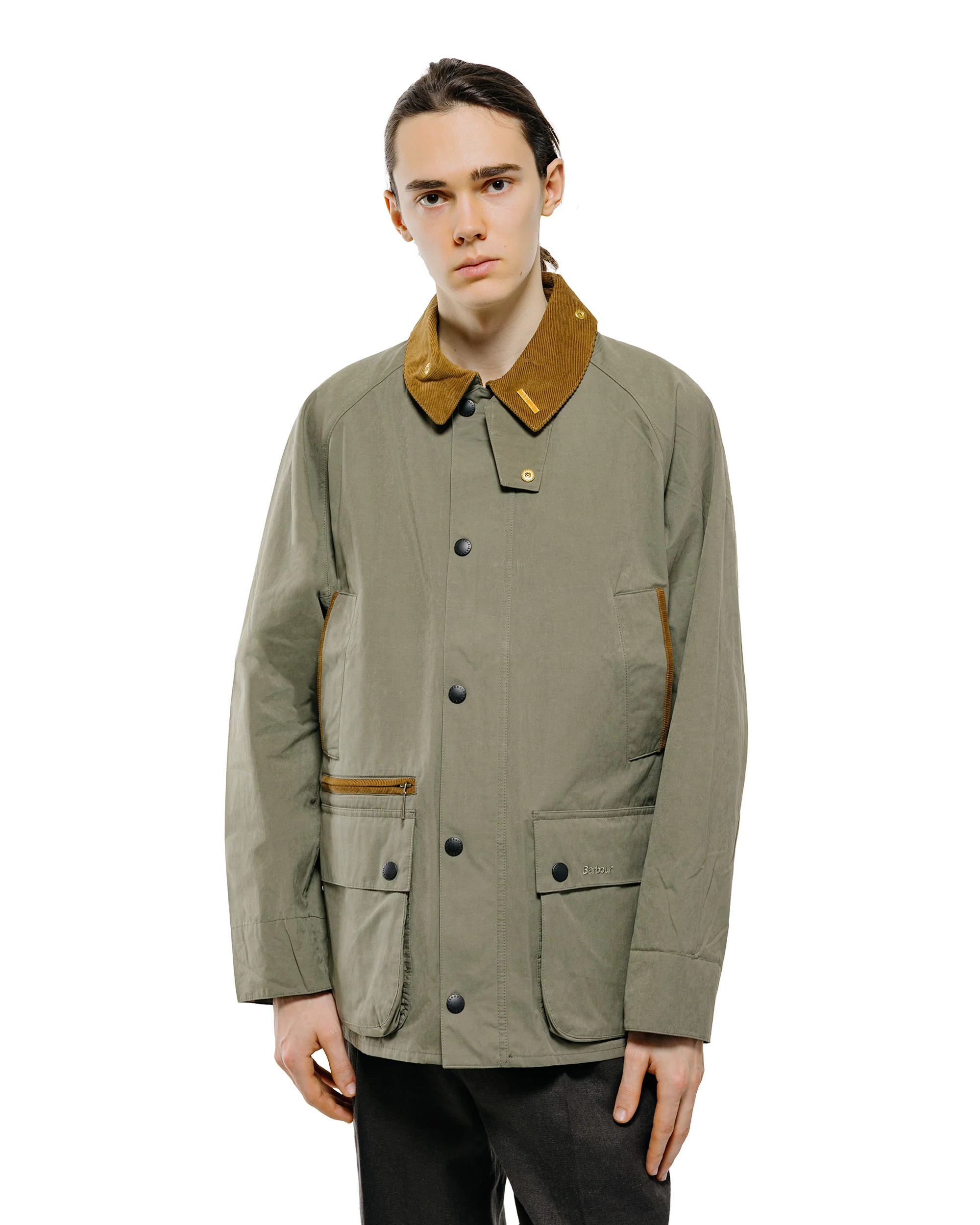 Barbour Icons Bedale Casual Fern - Image 2