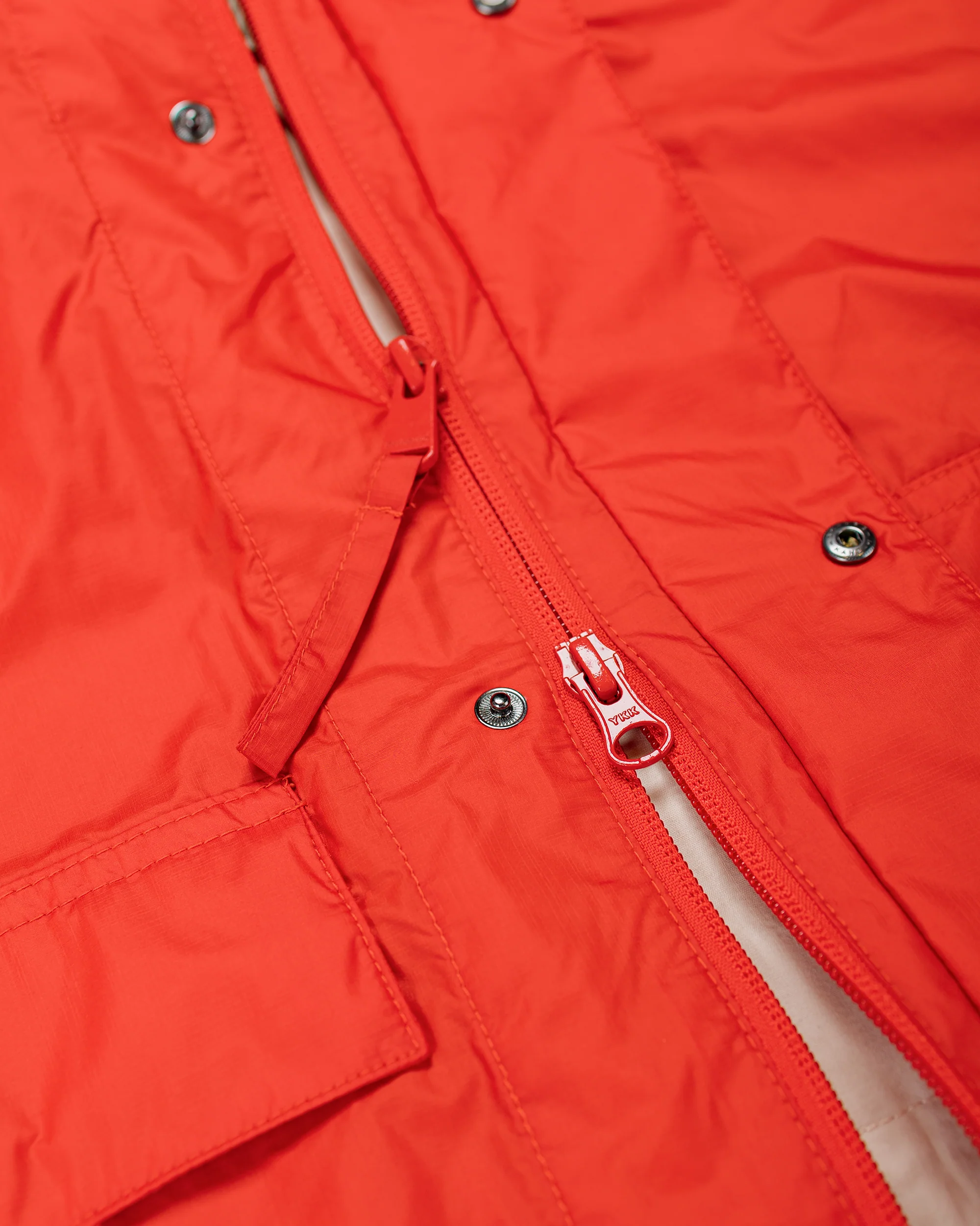 Barbour KAPTAIN SUNSHINE Endurance Casual Jacket Oatmeal - Image 7
