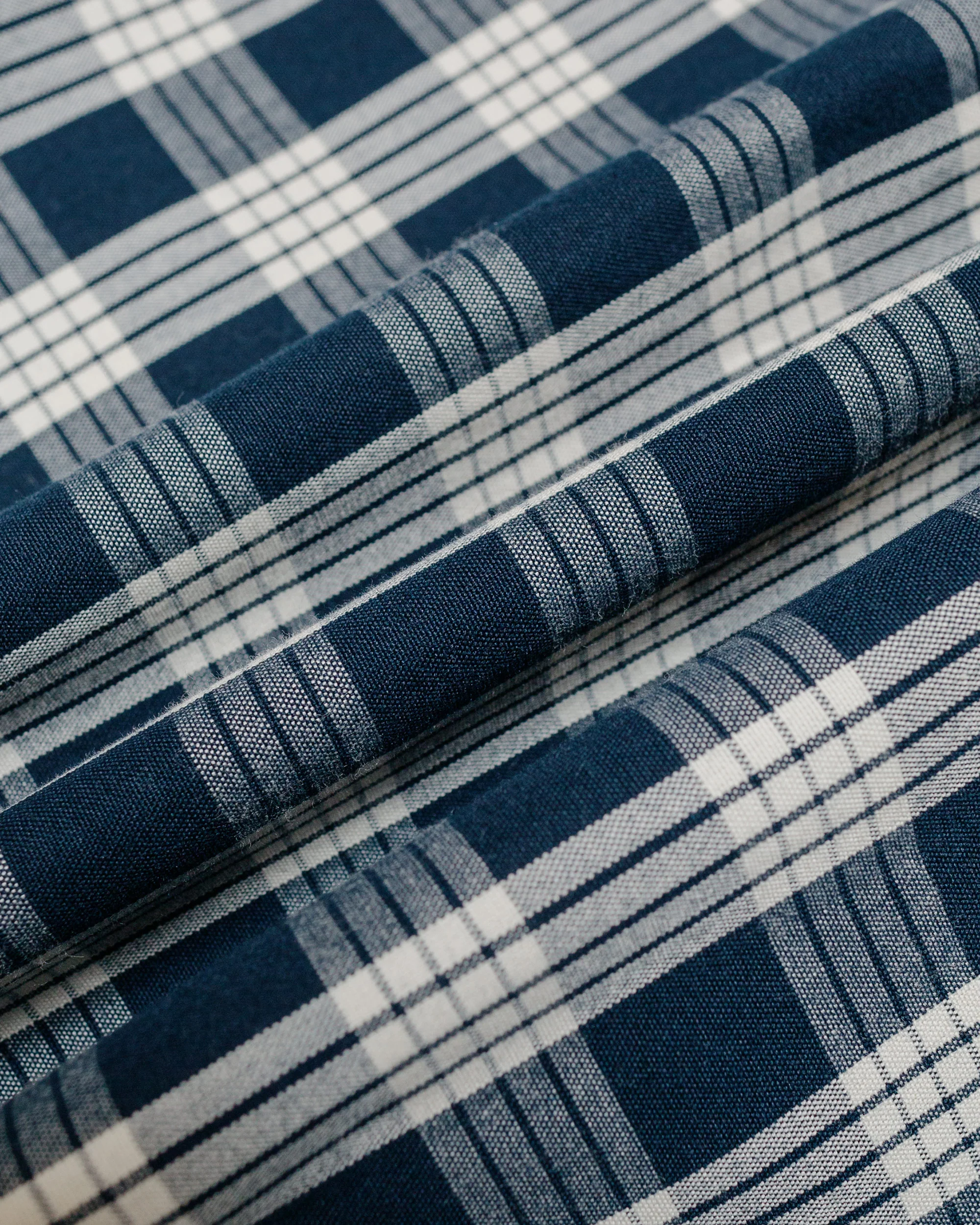 Bather Admiral Palaka Traveler Camp Shirt - Image 5