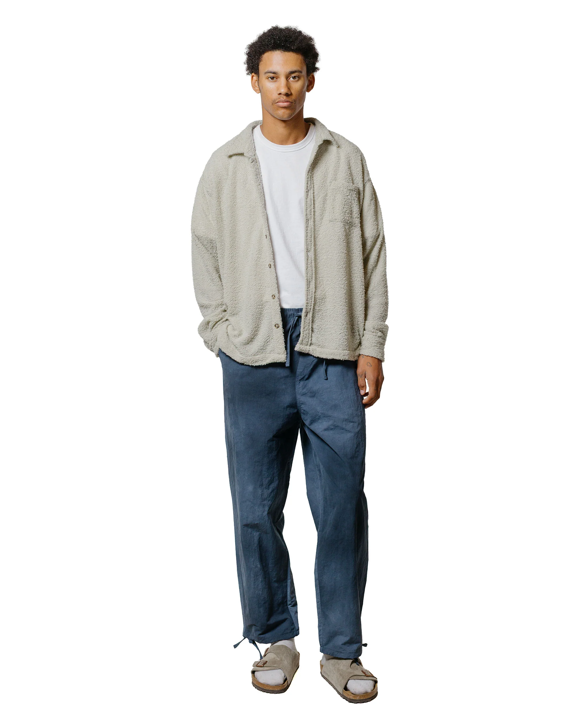 Bather Anchor Wave Dye Leisure Pant - Image 2