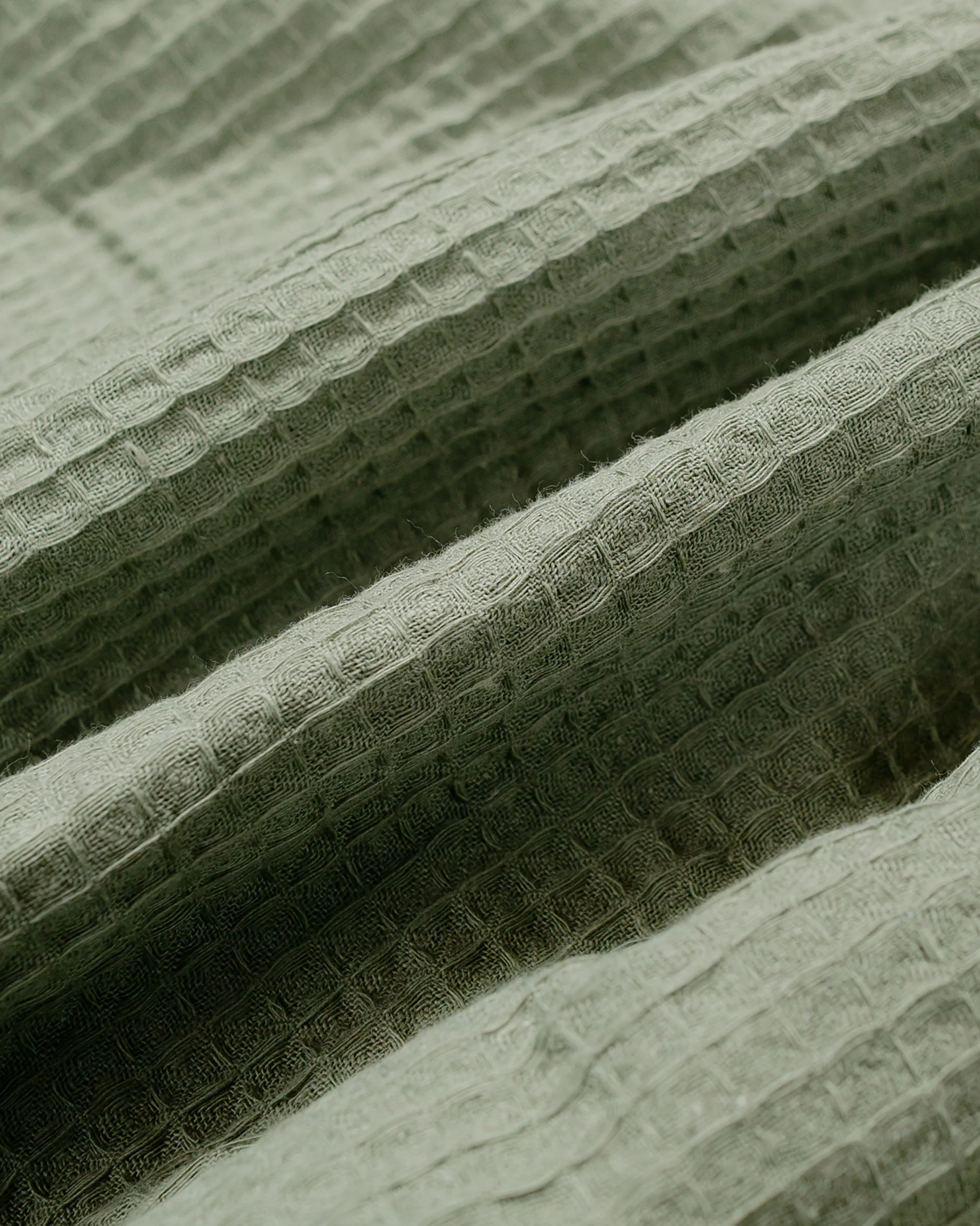 Bather Artichoke Waffle Leisure Shirt - Image 6