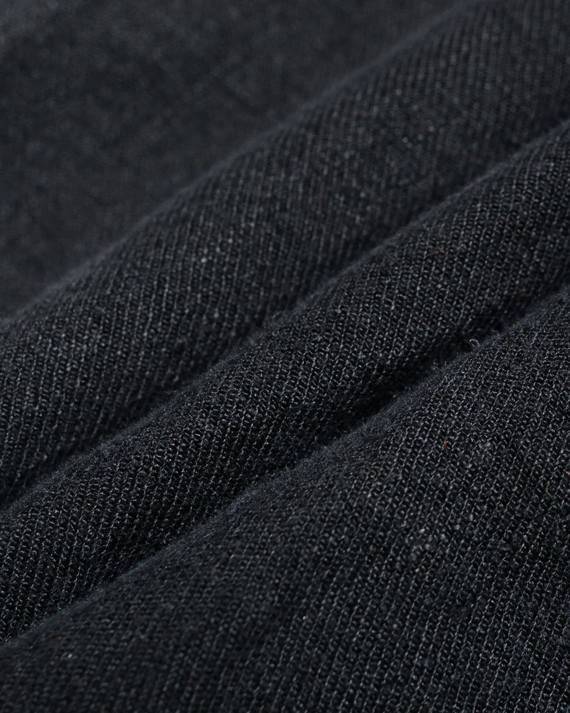 Bather Coal Linen Leisure Shirt - Image 5