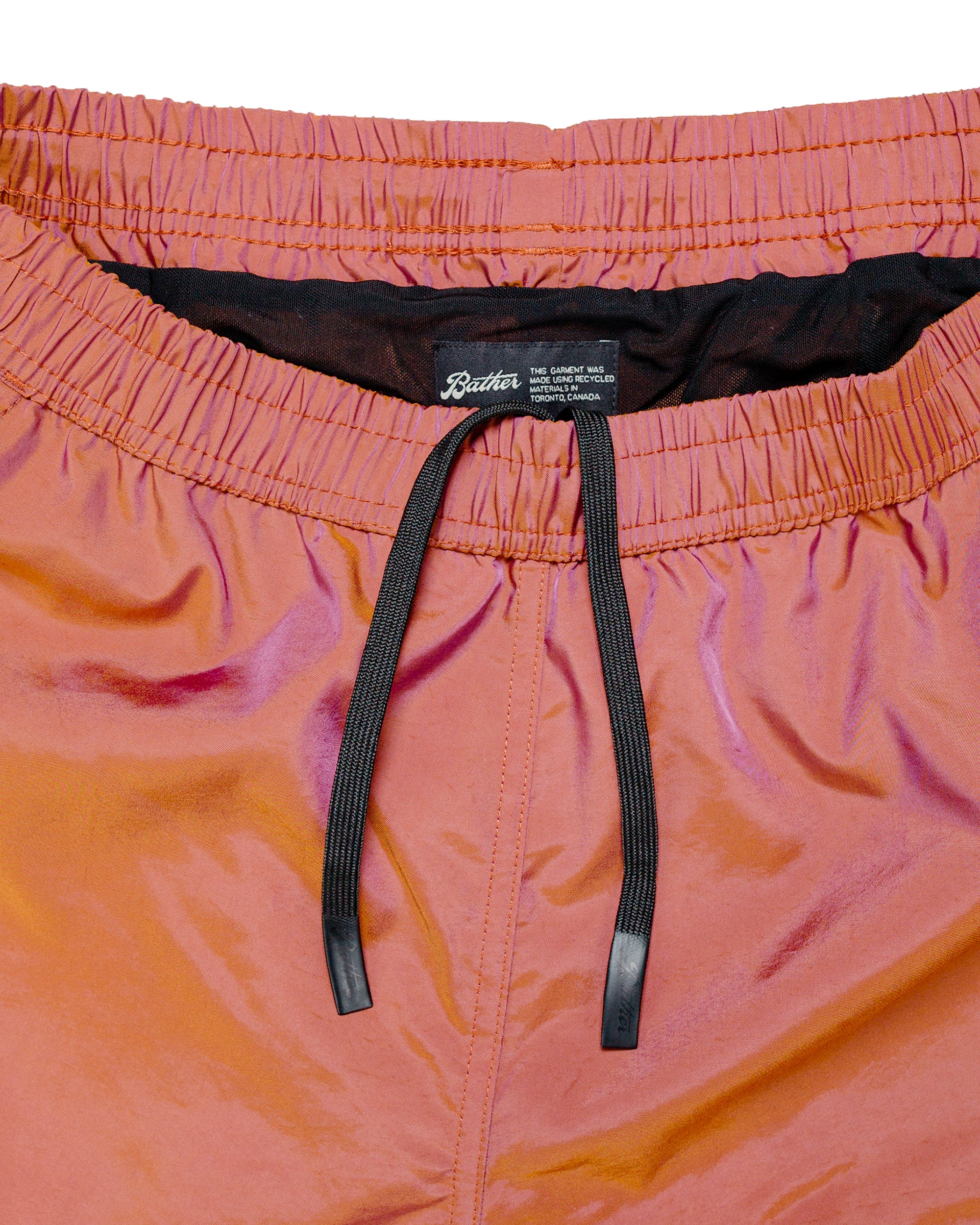 Bather Iridescent Currant Modern Trunk - Image 5