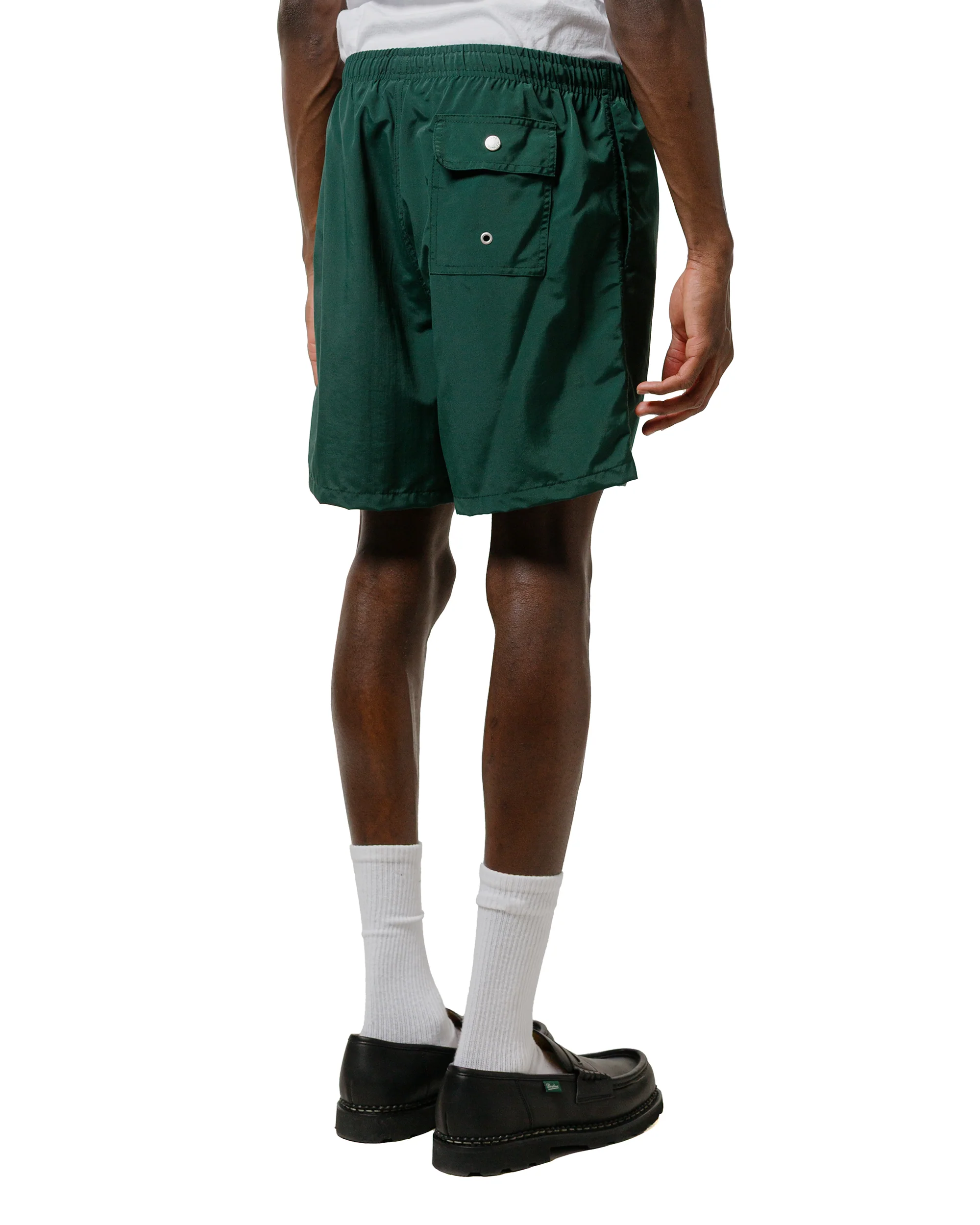 Bather Solid Pine Swim Trunk - Image 3