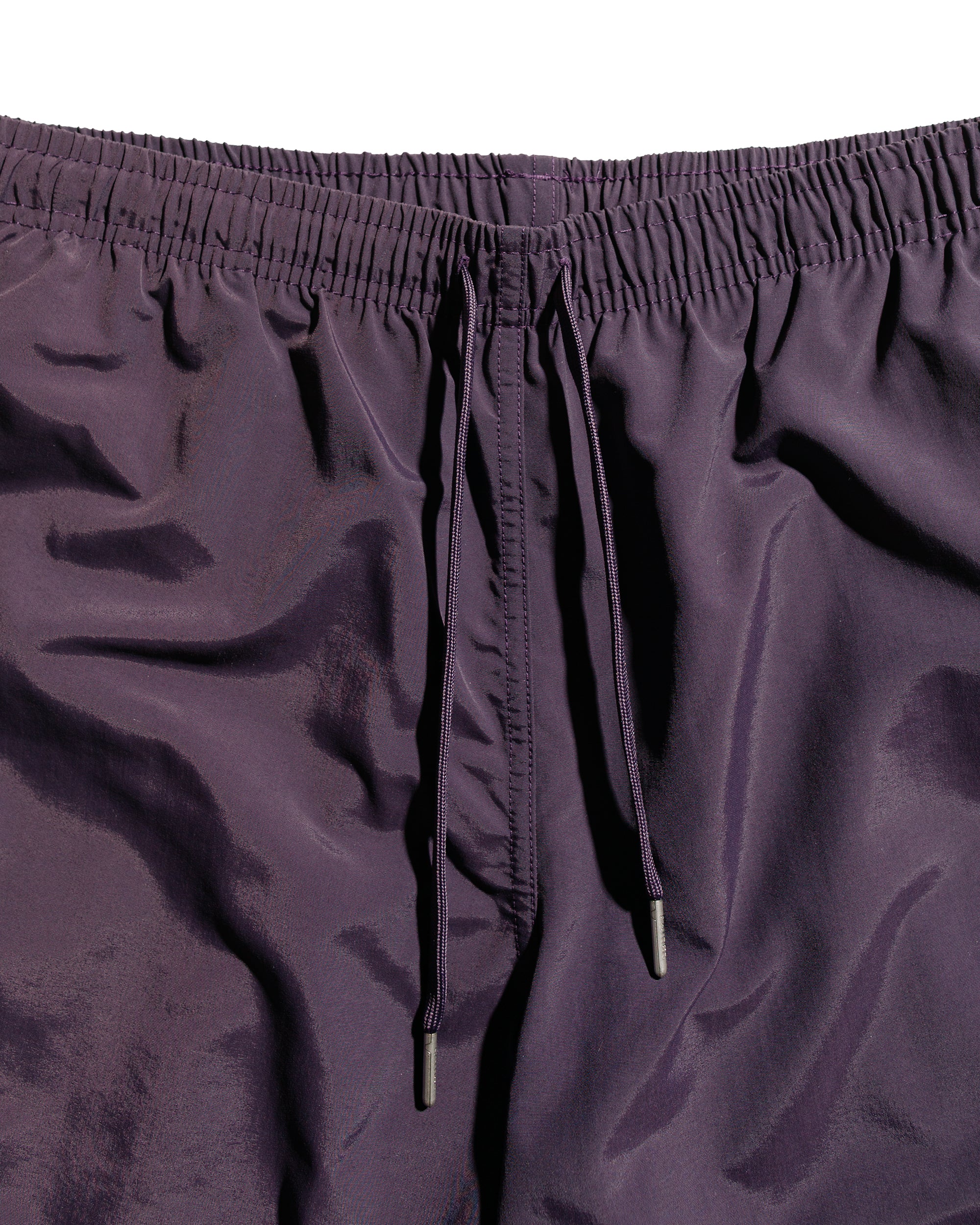 Bather Solid Plum Swim Trunk - Image 5