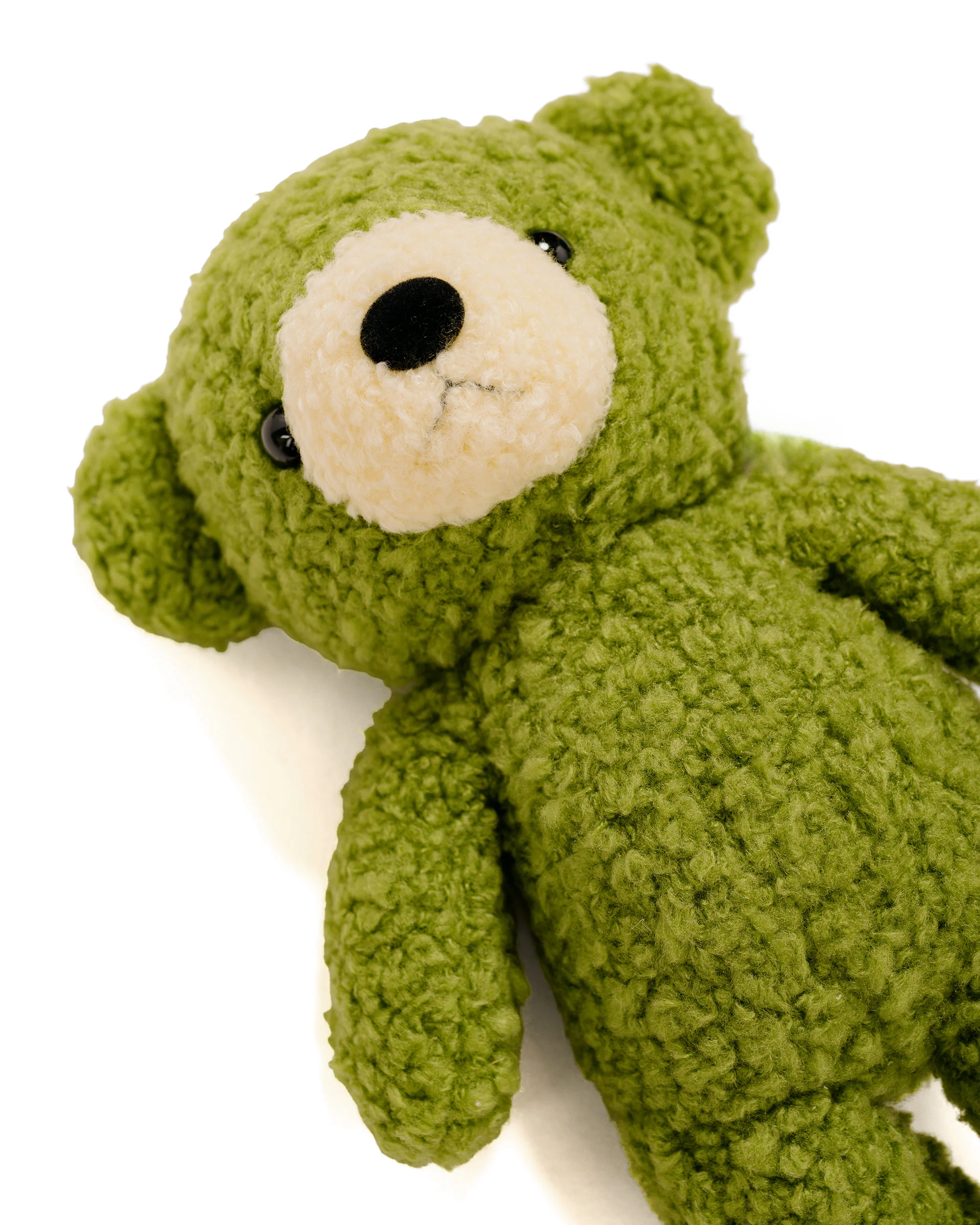 Beams Japan Doshin Bear Maccha M - Image 2