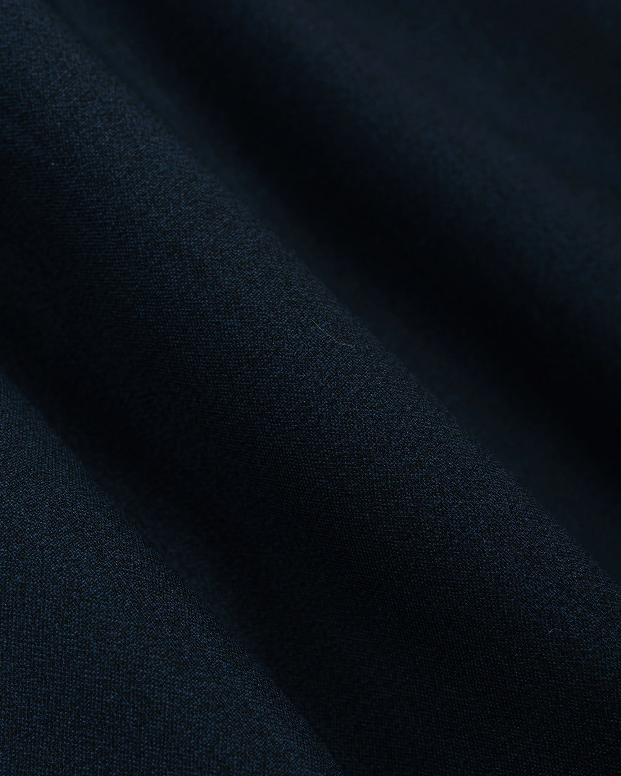 Beams Plus 2Pleats Anywhere(wear) Wool Navy - Image 6