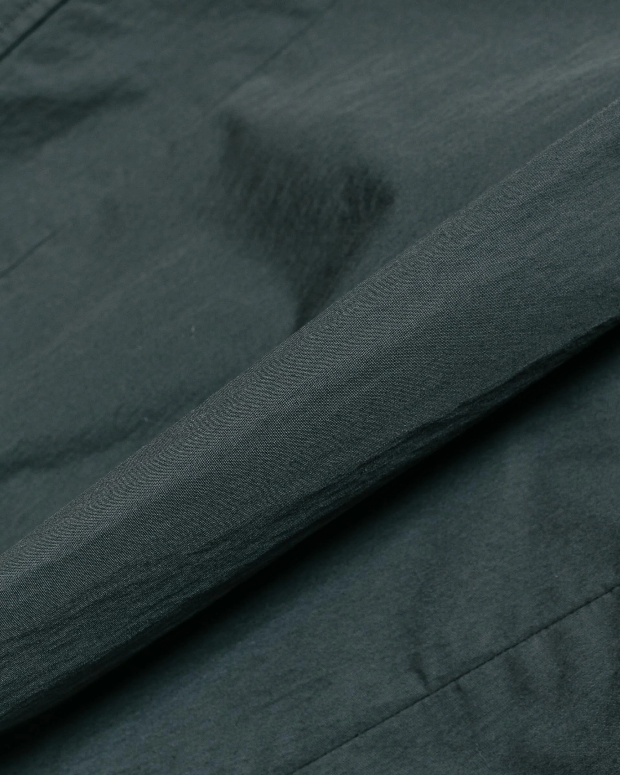 Beams Plus 3B Travel Jacket Comfort Cloth Charcoal Grey - Image 5
