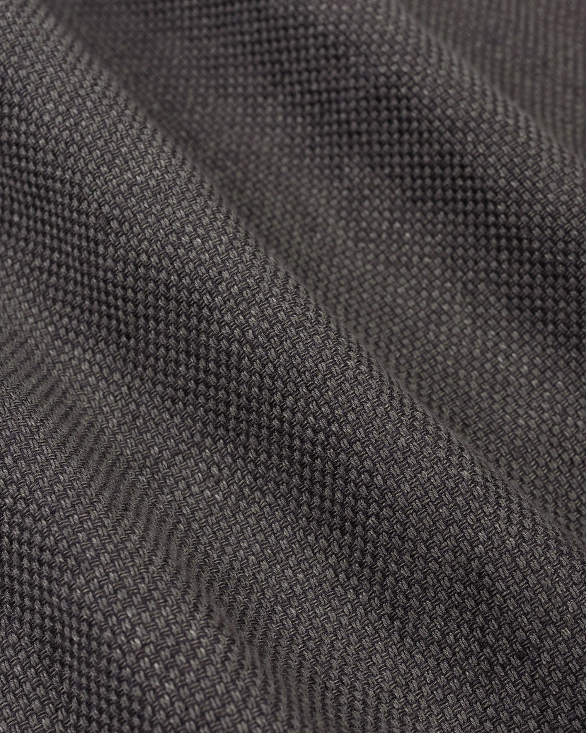 Beams Plus MIL Chore Jacket Cotton Linen Grey - Image 6