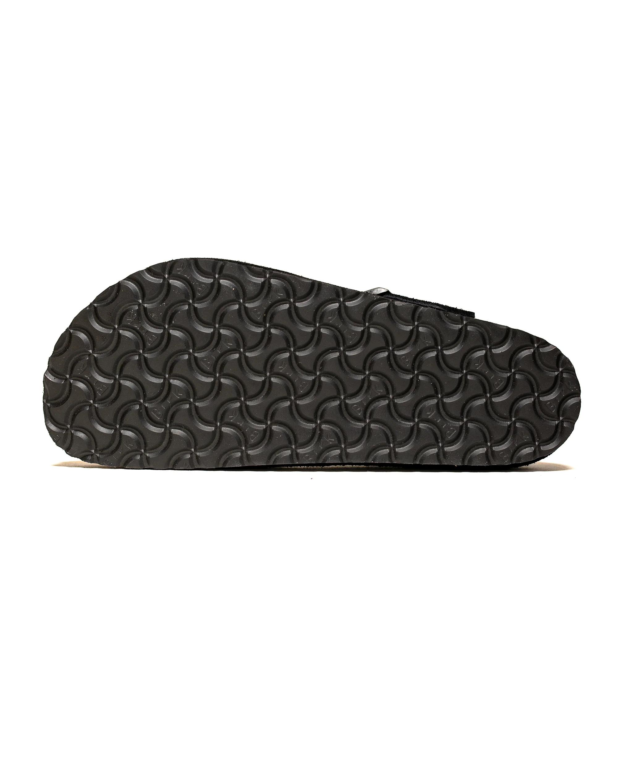 Birkenstock London Black Suede - Image 4