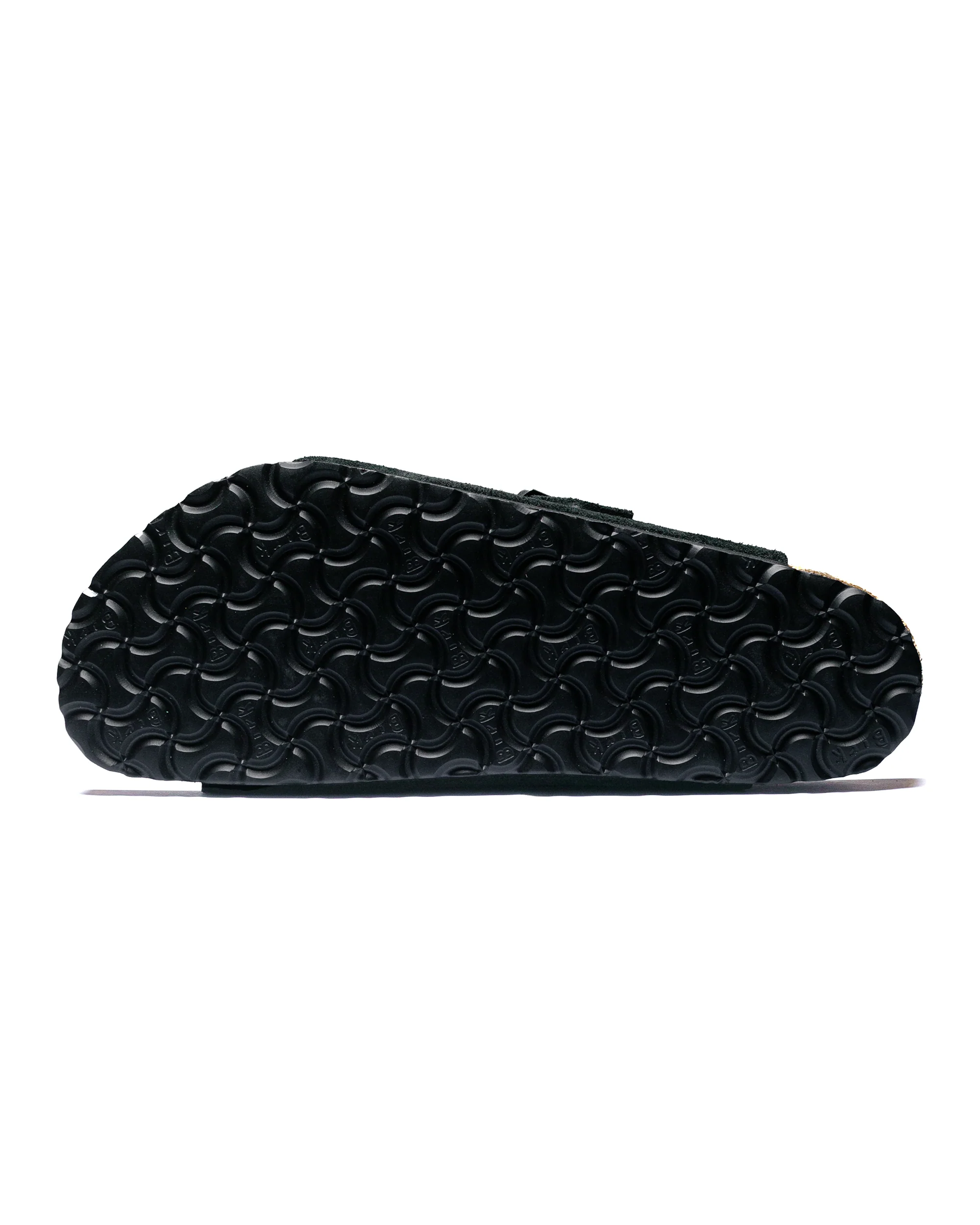 Birkenstock Zurich Suede Black - Image 4