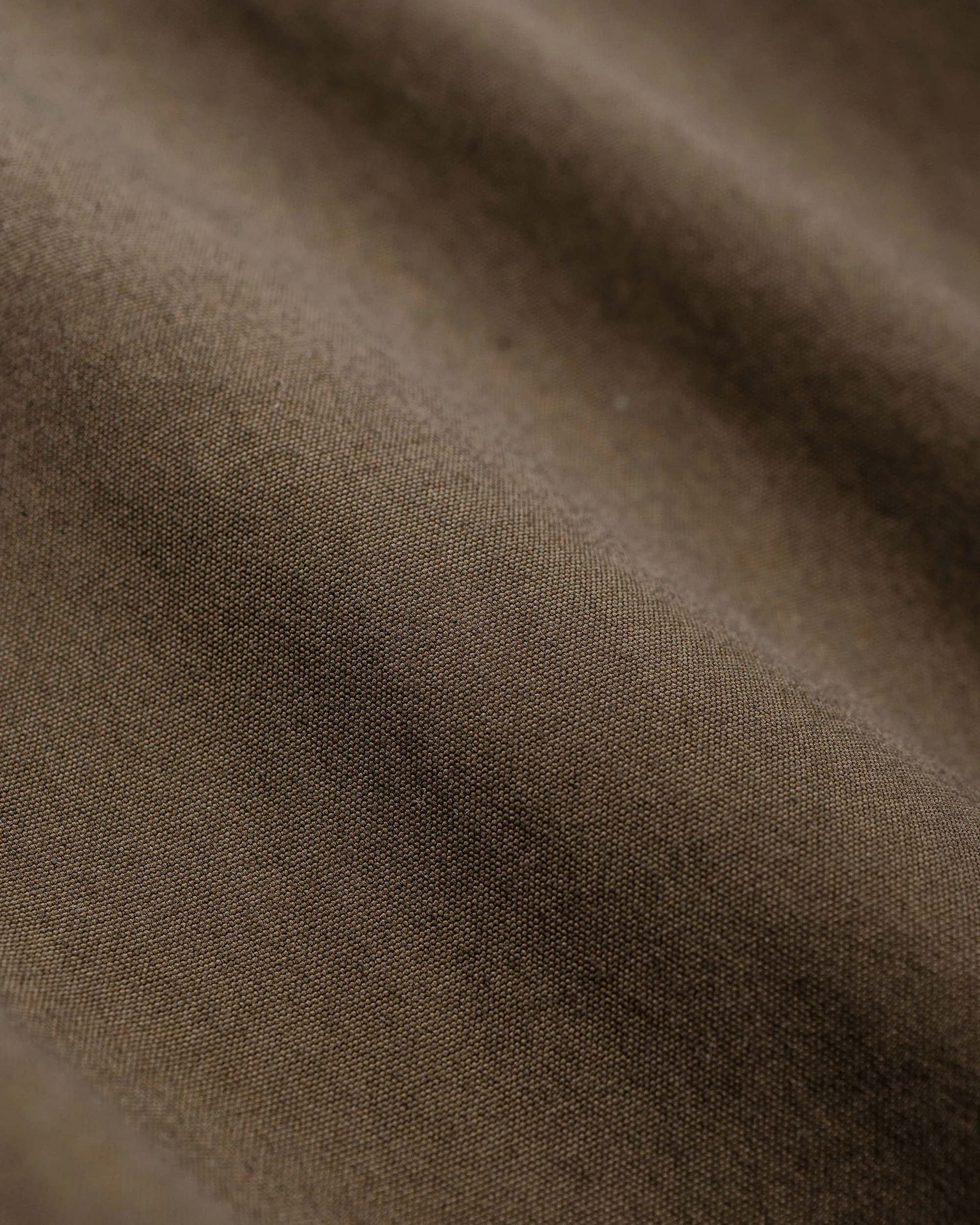 Body of Work Elm Pull-On Pant Dry Cotton Canvas Oyster - Image 6