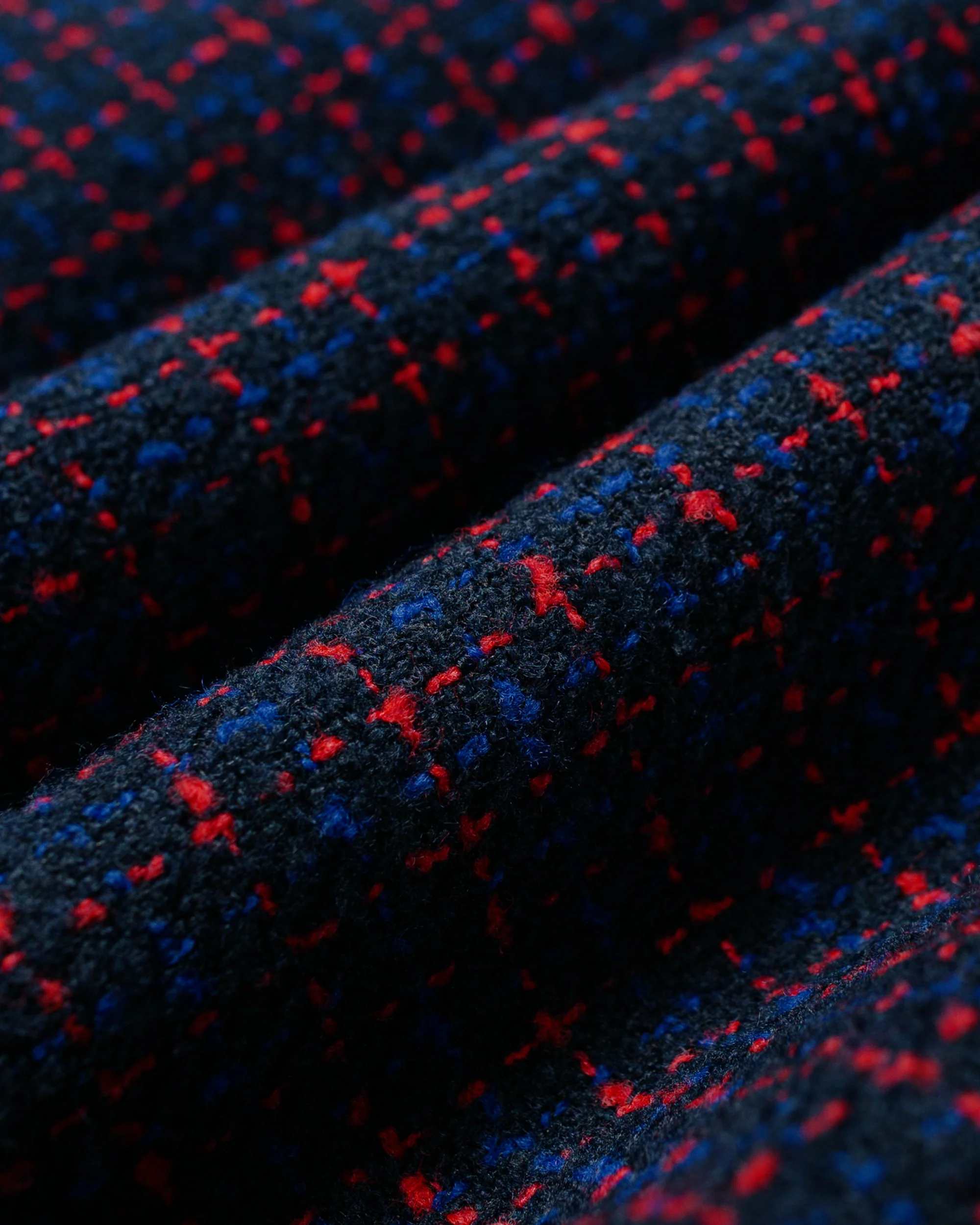 Carhartt W.I.P. Bellamy Check Shirt Jacket Deep Night - Image 6