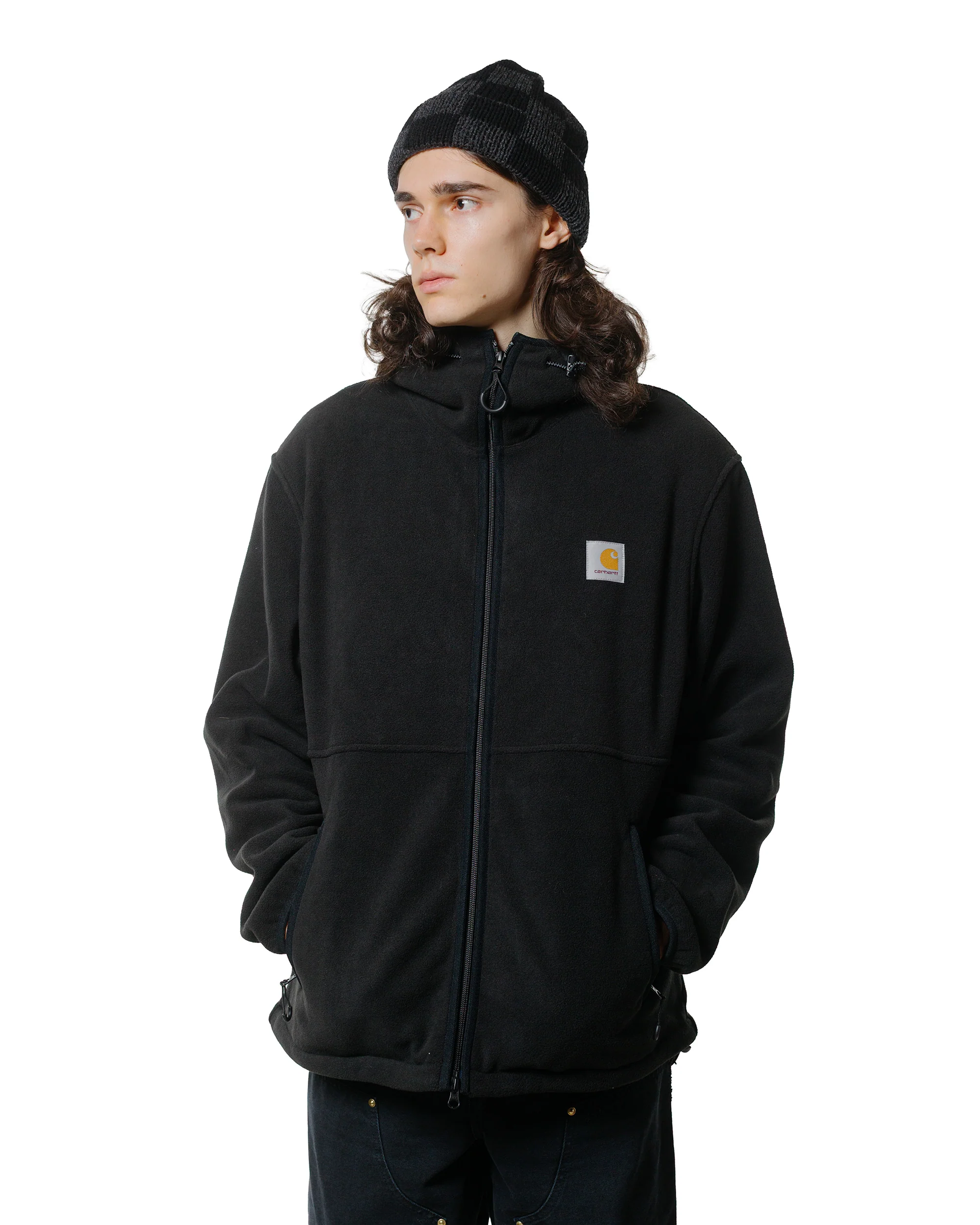 Carhartt W.I.P. Blevin Liner Black - Image 2