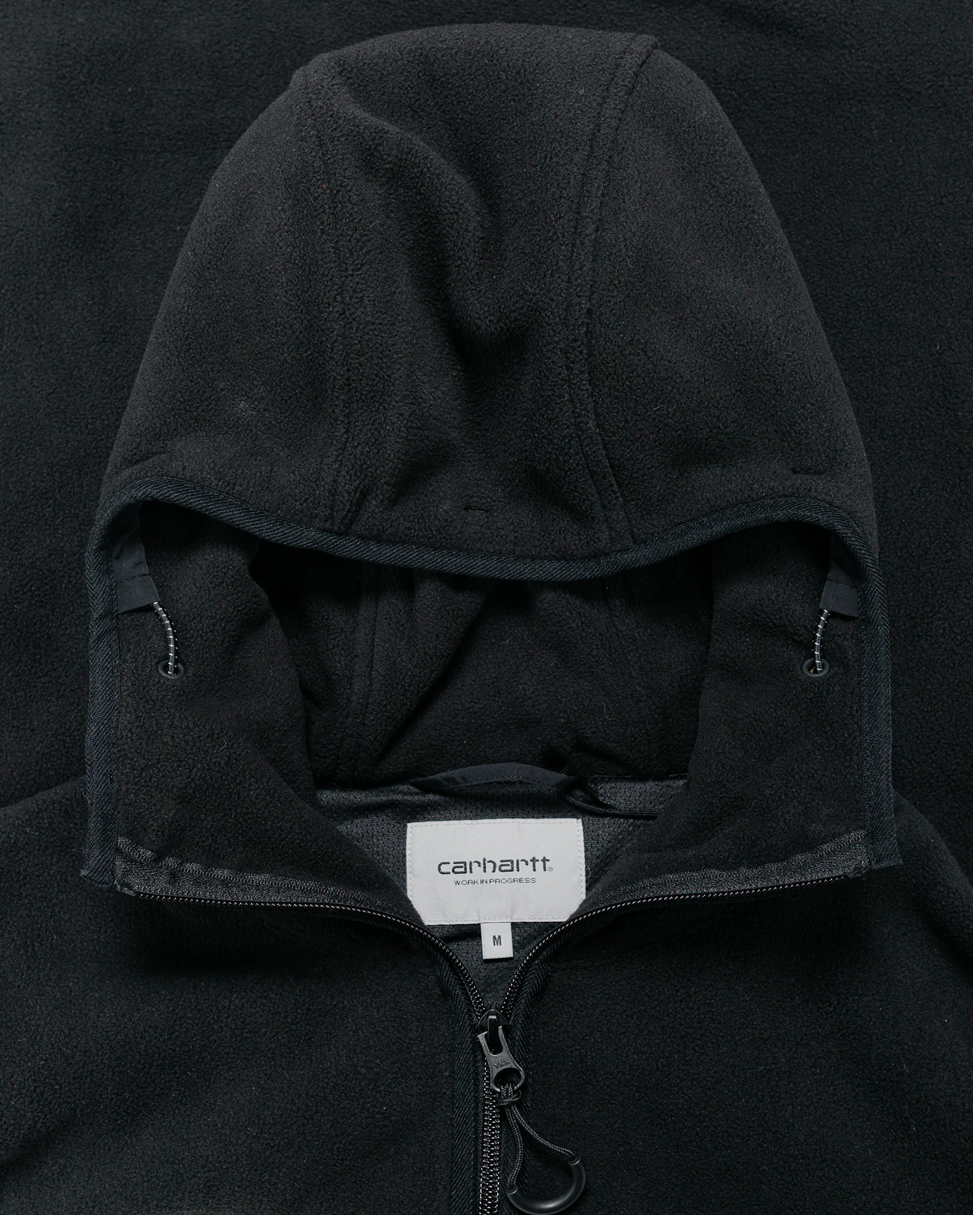Carhartt W.I.P. Blevin Liner Black - Image 5