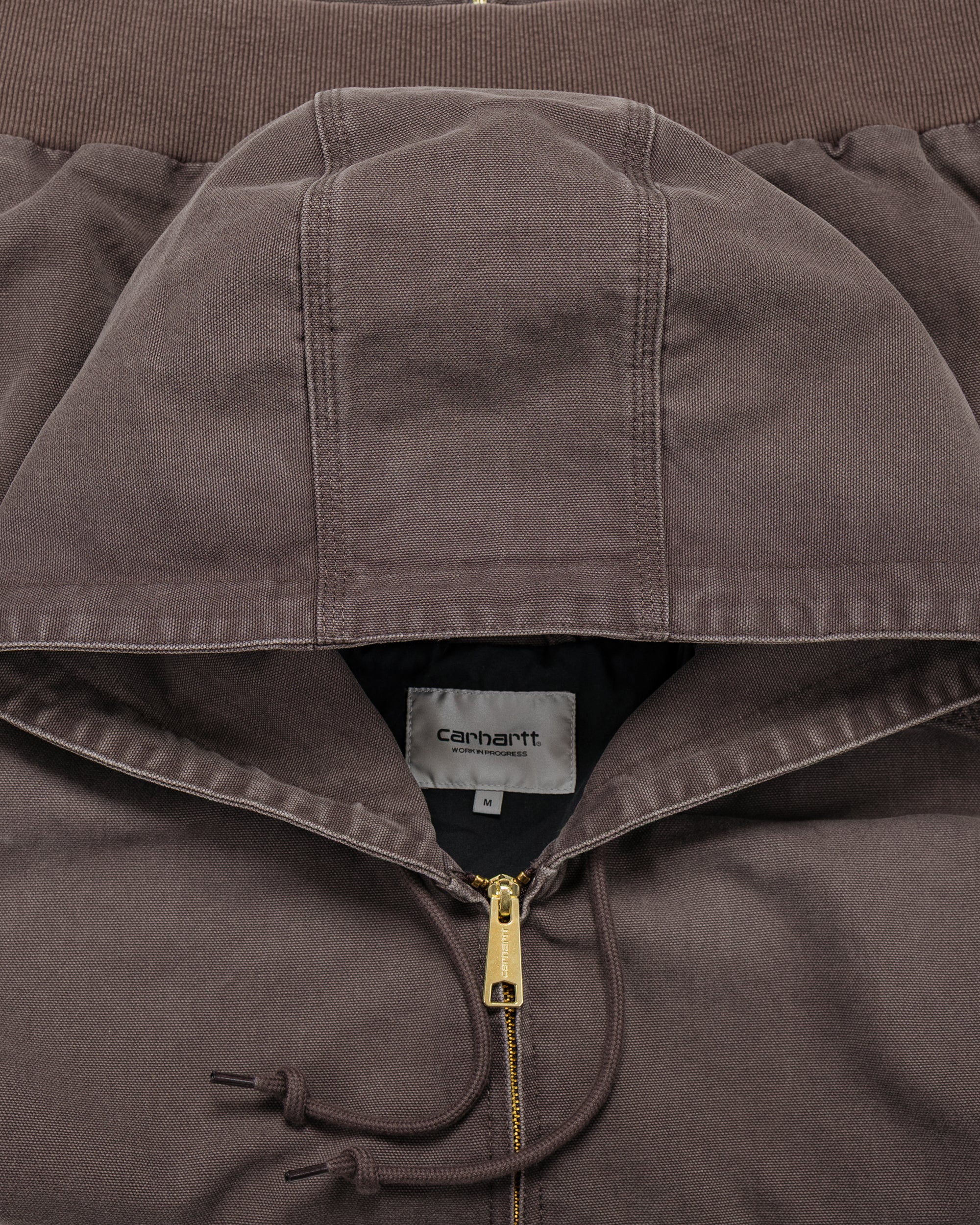 Carhartt W.I.P. OG Active Jacket Shale Stone Canvas - Image 5