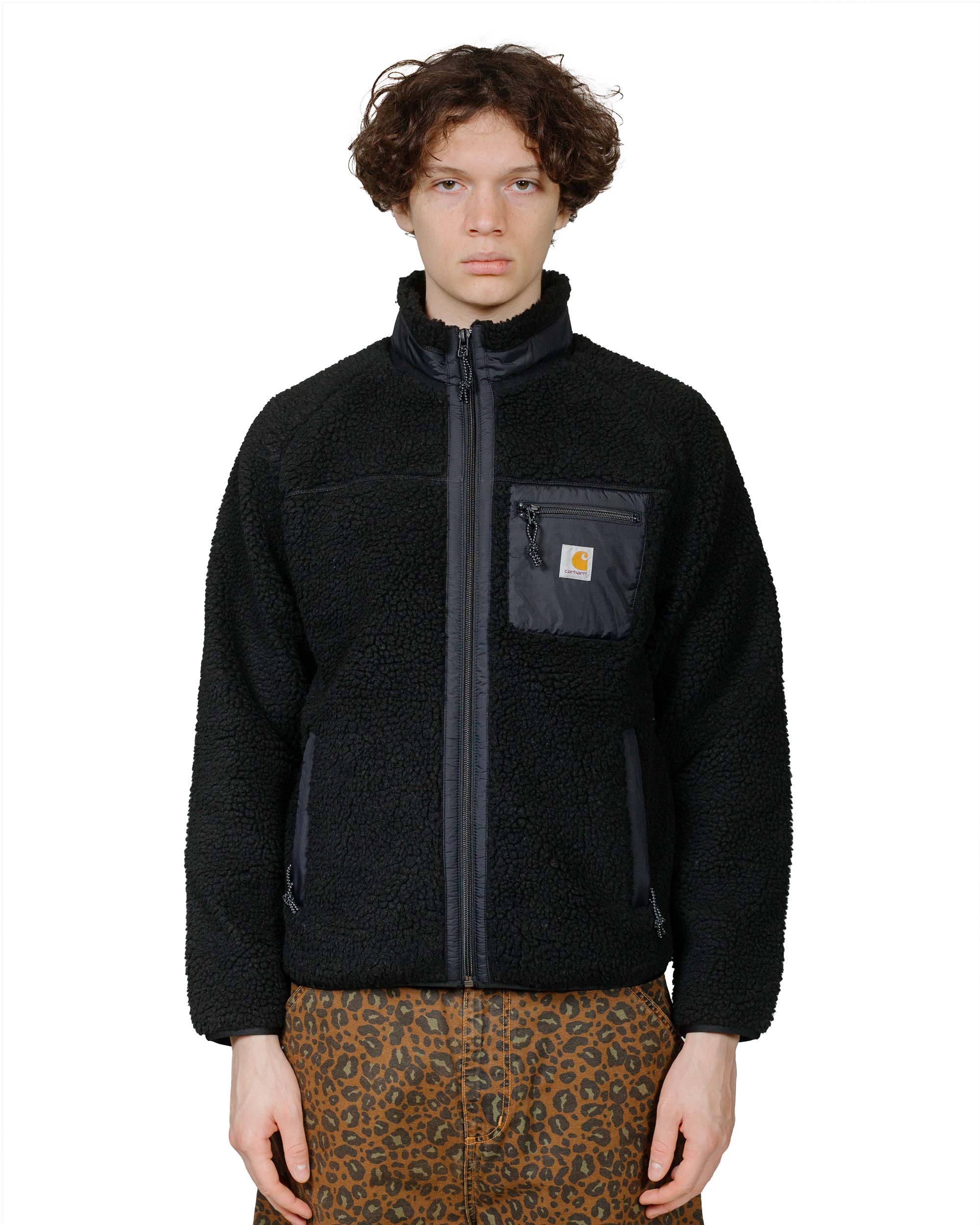 Carhartt W.I.P. Prentis Liner Black - Image 2