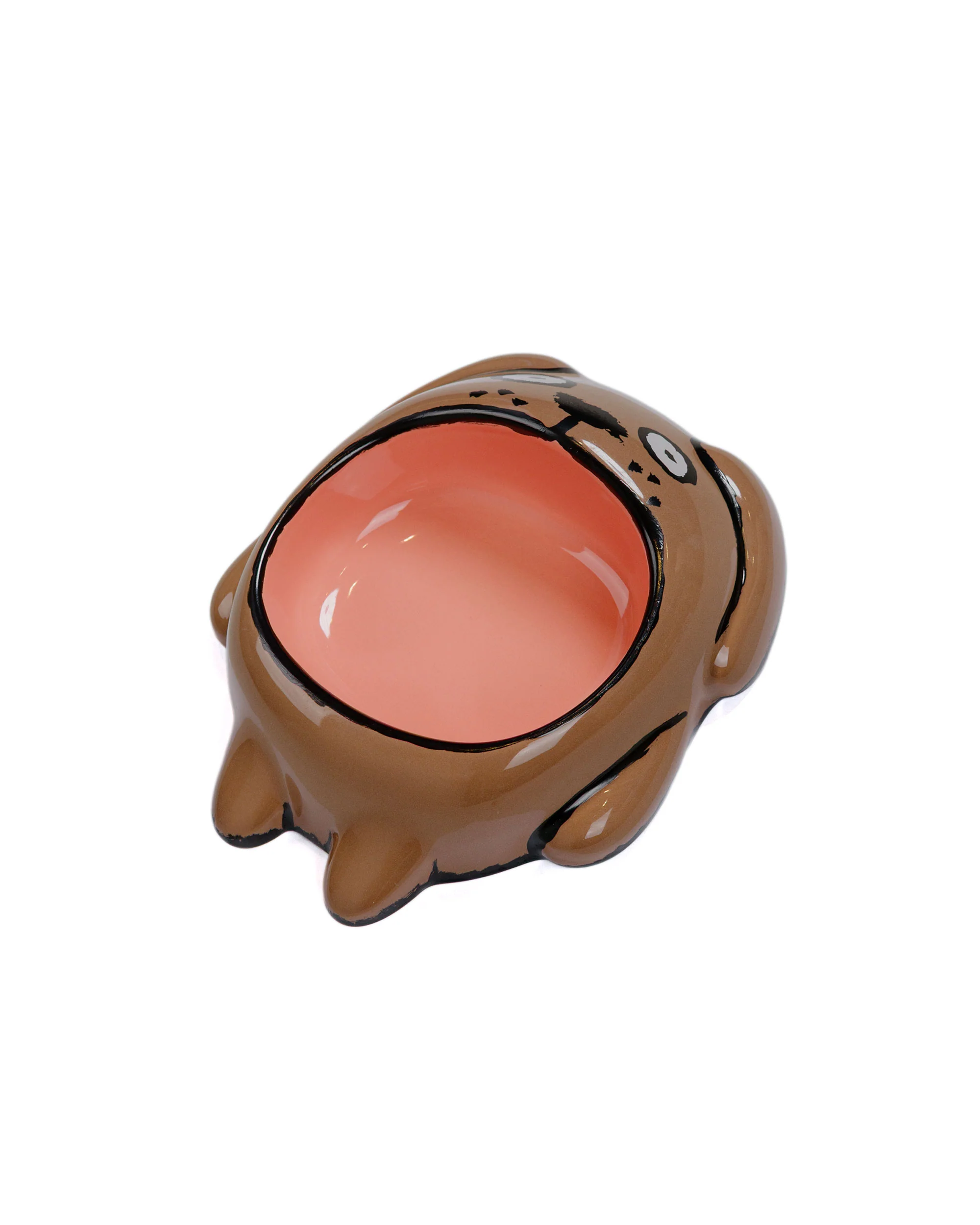 Home Studyo Jean Jullien Dog Bowl - Image 3