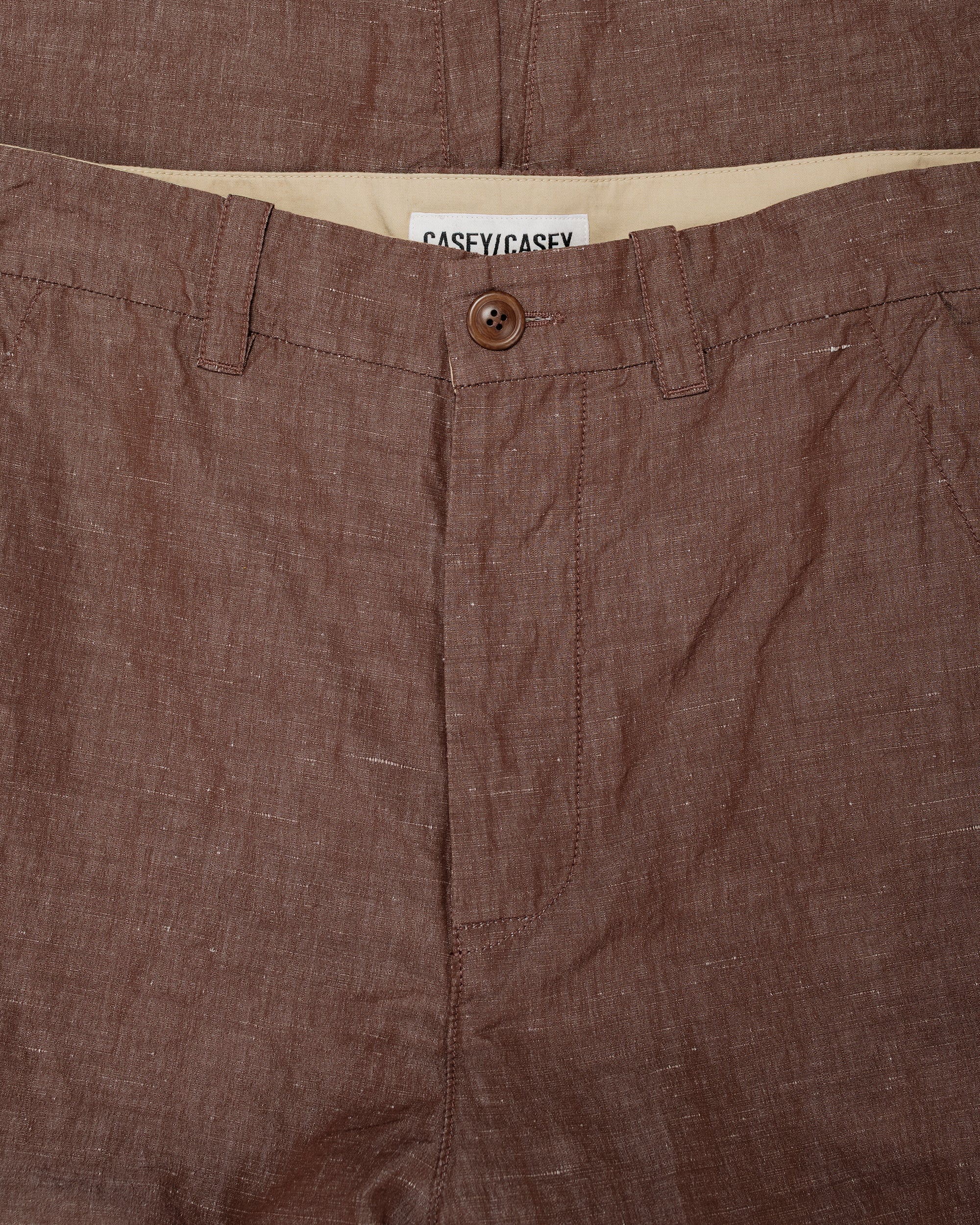 CASEY CASEY Formal Cargo Rugger1 Sienna - Image 5