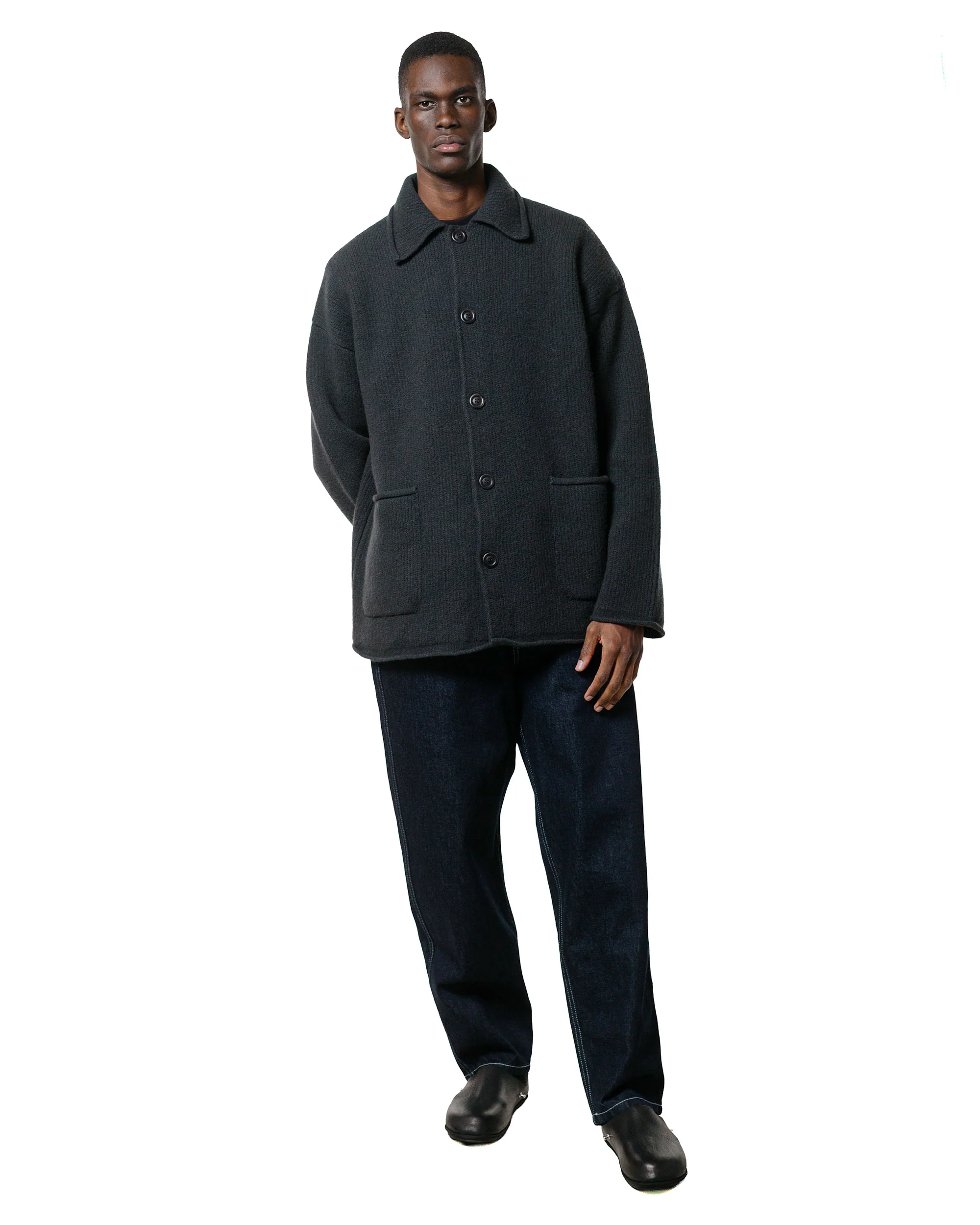 CASEY CASEY Leo Denim Pant Indigo - Image 4