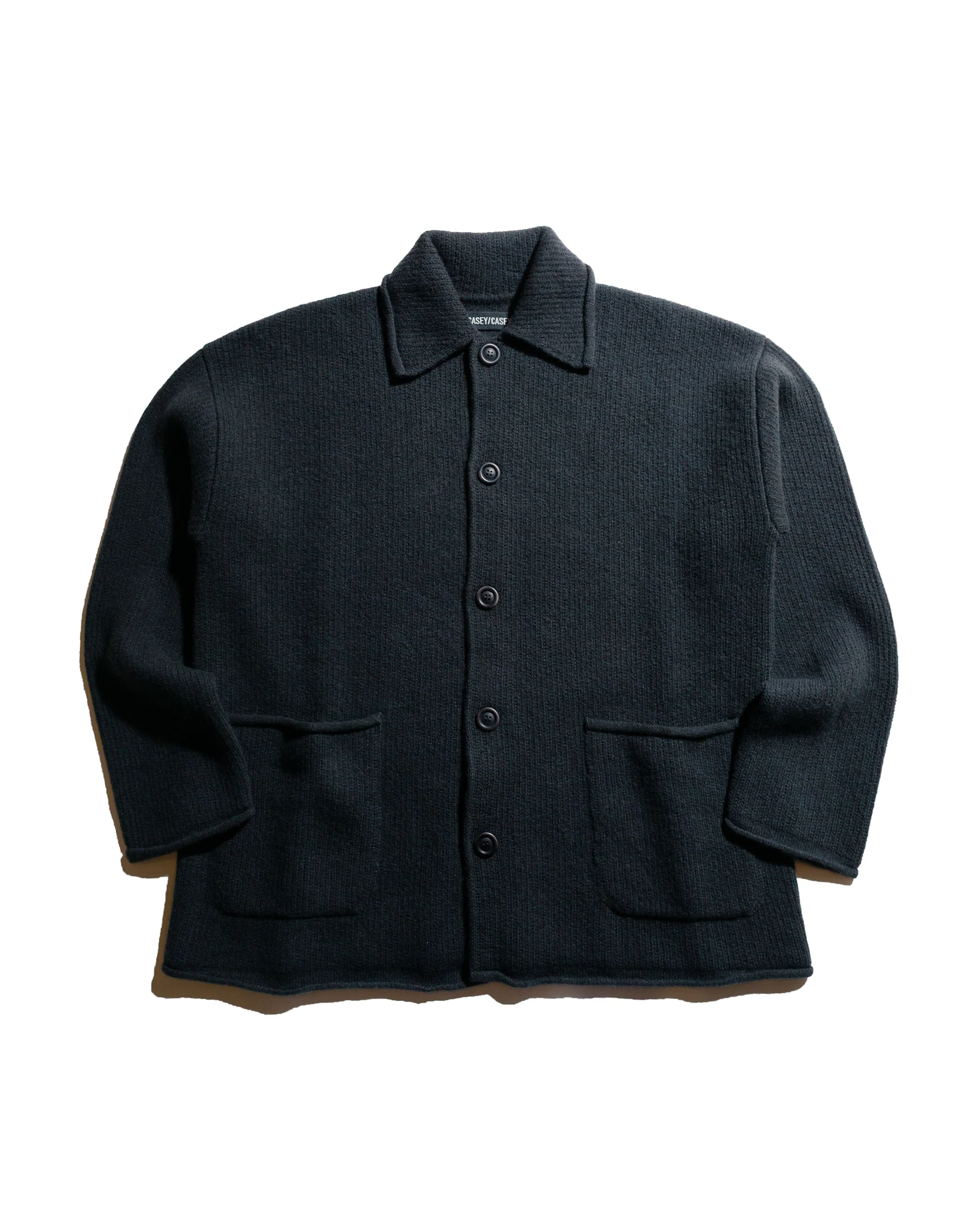 CASEY CASEY Rove Jacket Wooly 1 Bunga