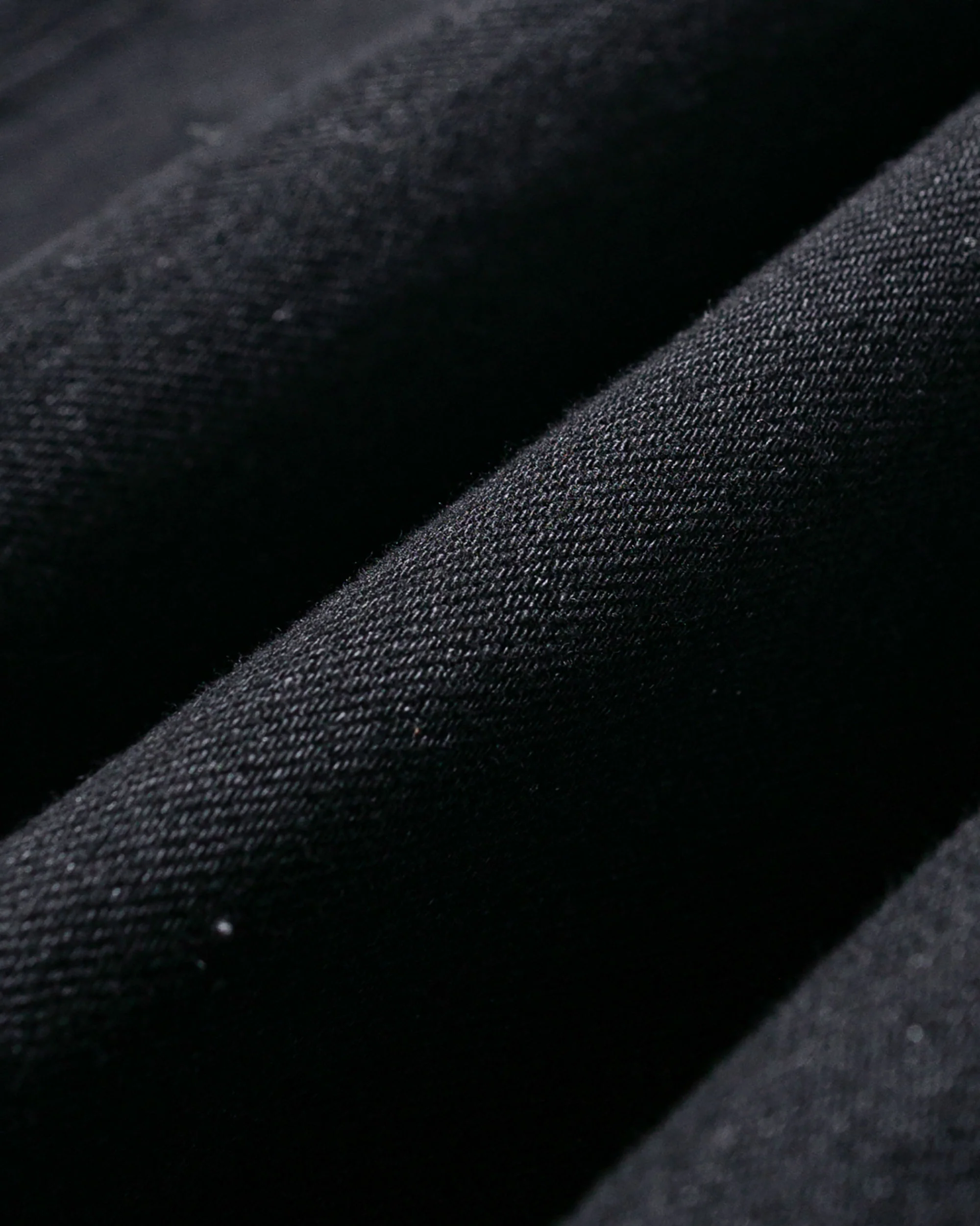 CIOTA Baggy 5 Pockets Pants Black One Wash - Image 7